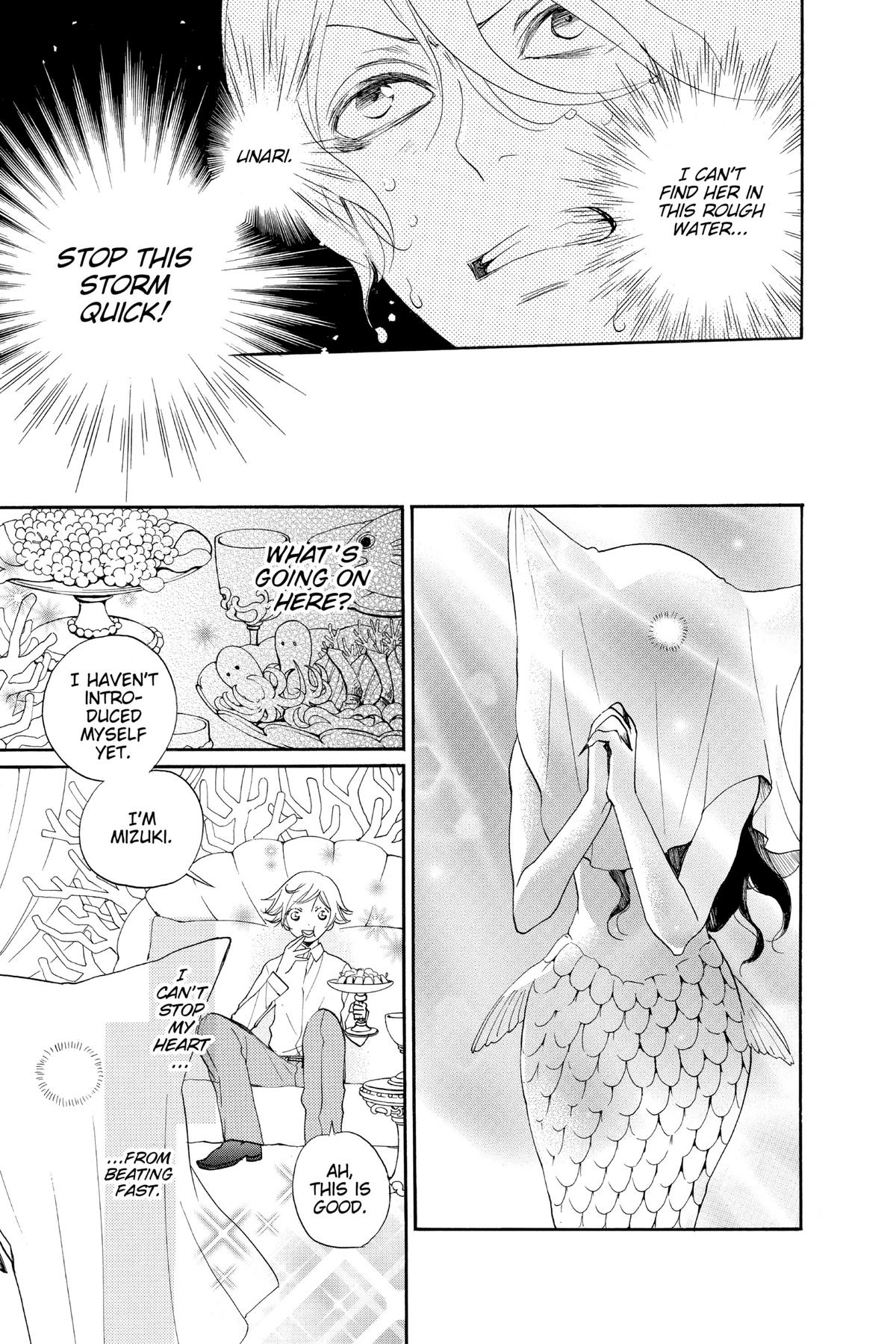 Kamisama Kiss Chapter 111 - Page 15
