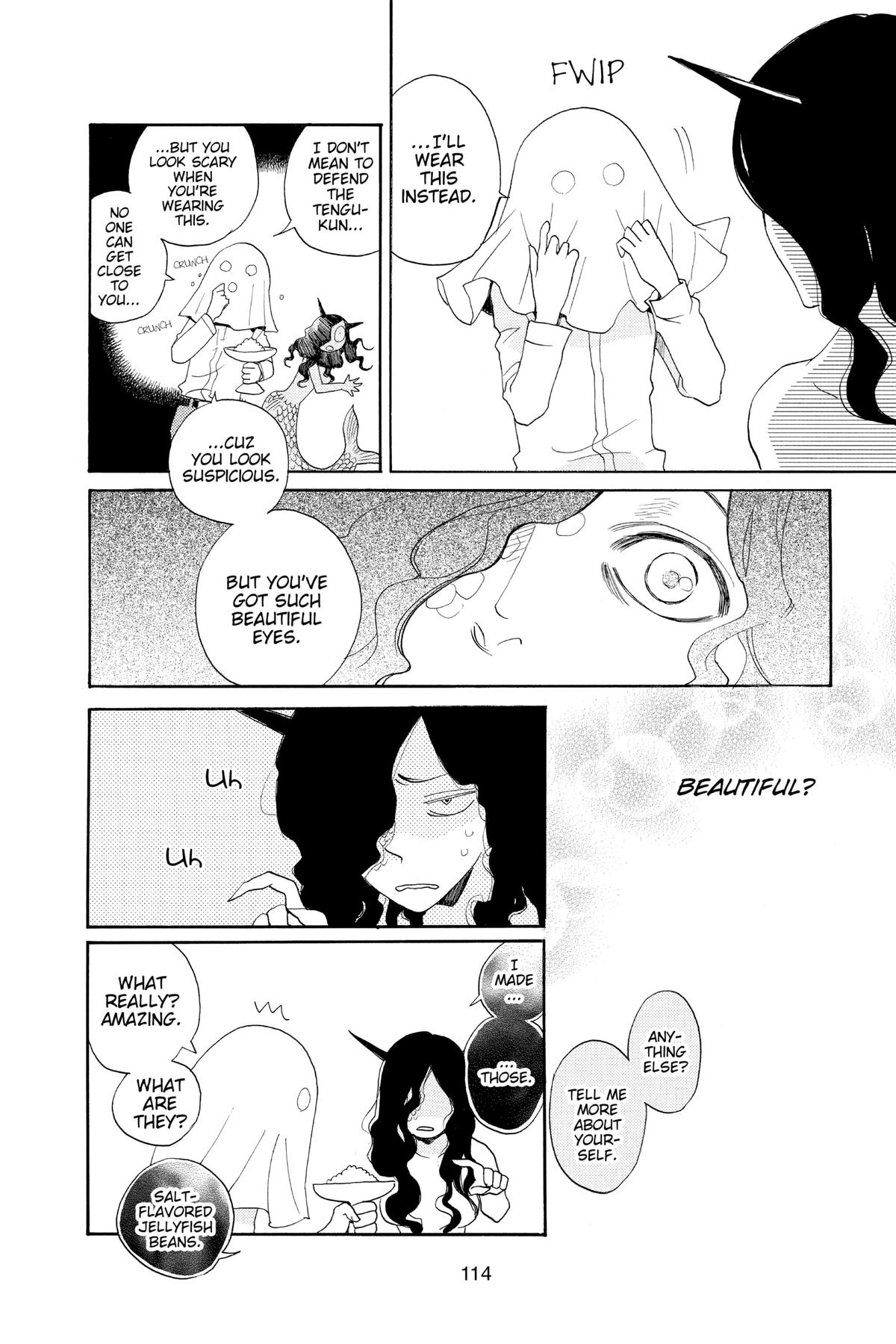 Kamisama Kiss Chapter 111 - Page 18