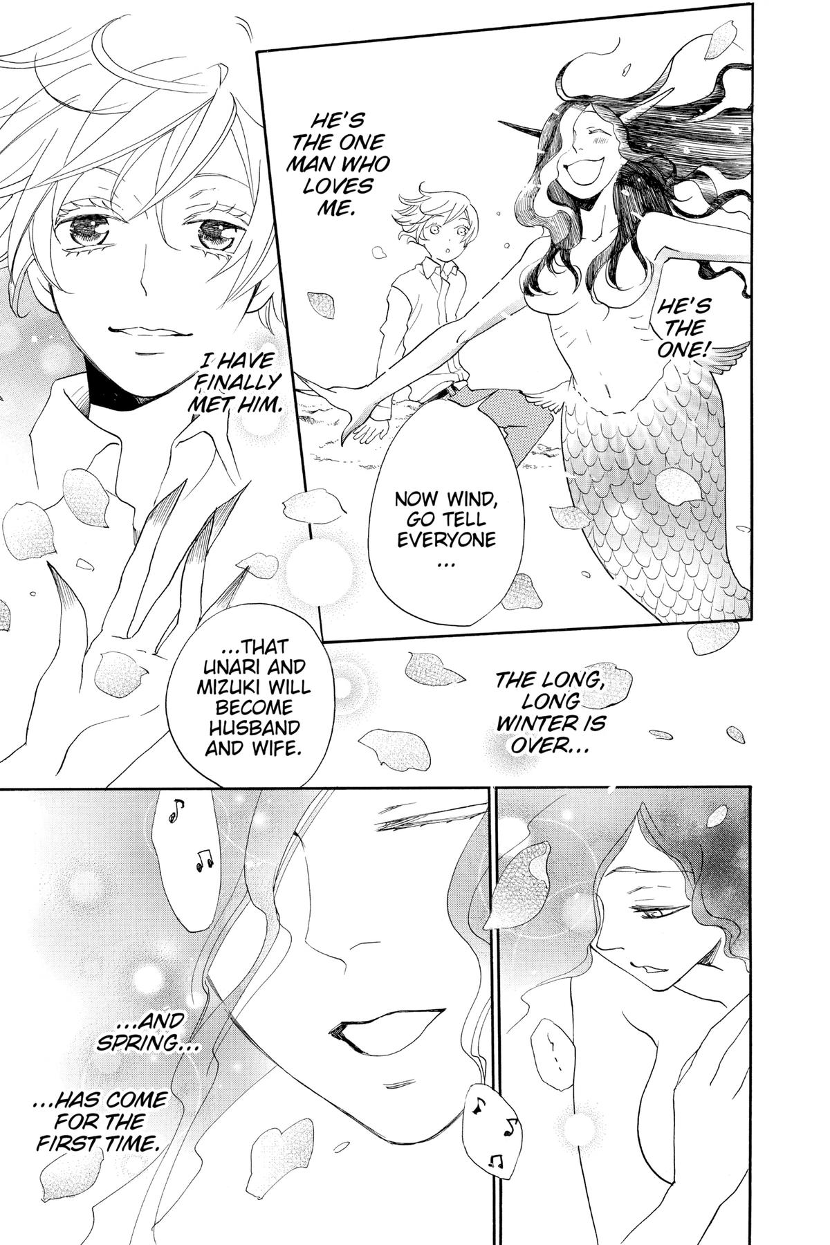 Kamisama Kiss Chapter 111 - Page 21