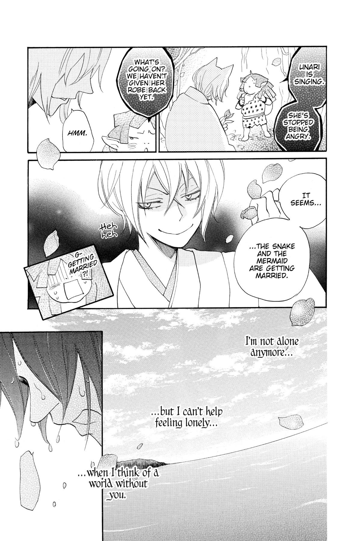 Kamisama Kiss Chapter 111 - Page 23