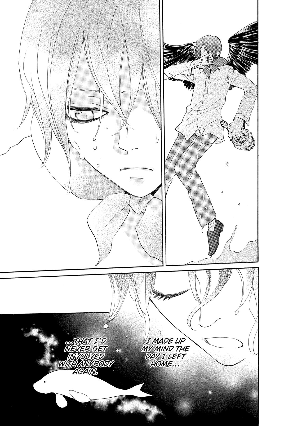 Kamisama Kiss Chapter 111 - Page 25