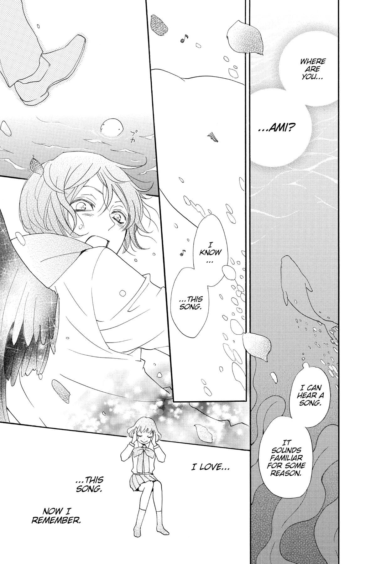 Kamisama Kiss Chapter 111 - Page 27
