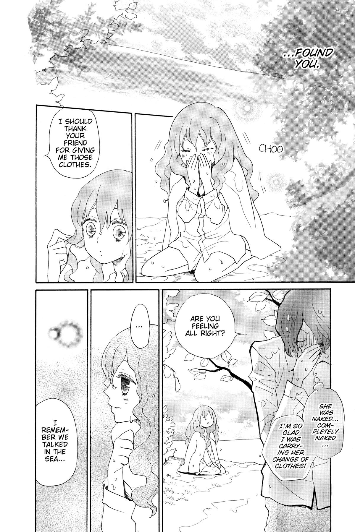 Kamisama Kiss Chapter 111 - Page 30