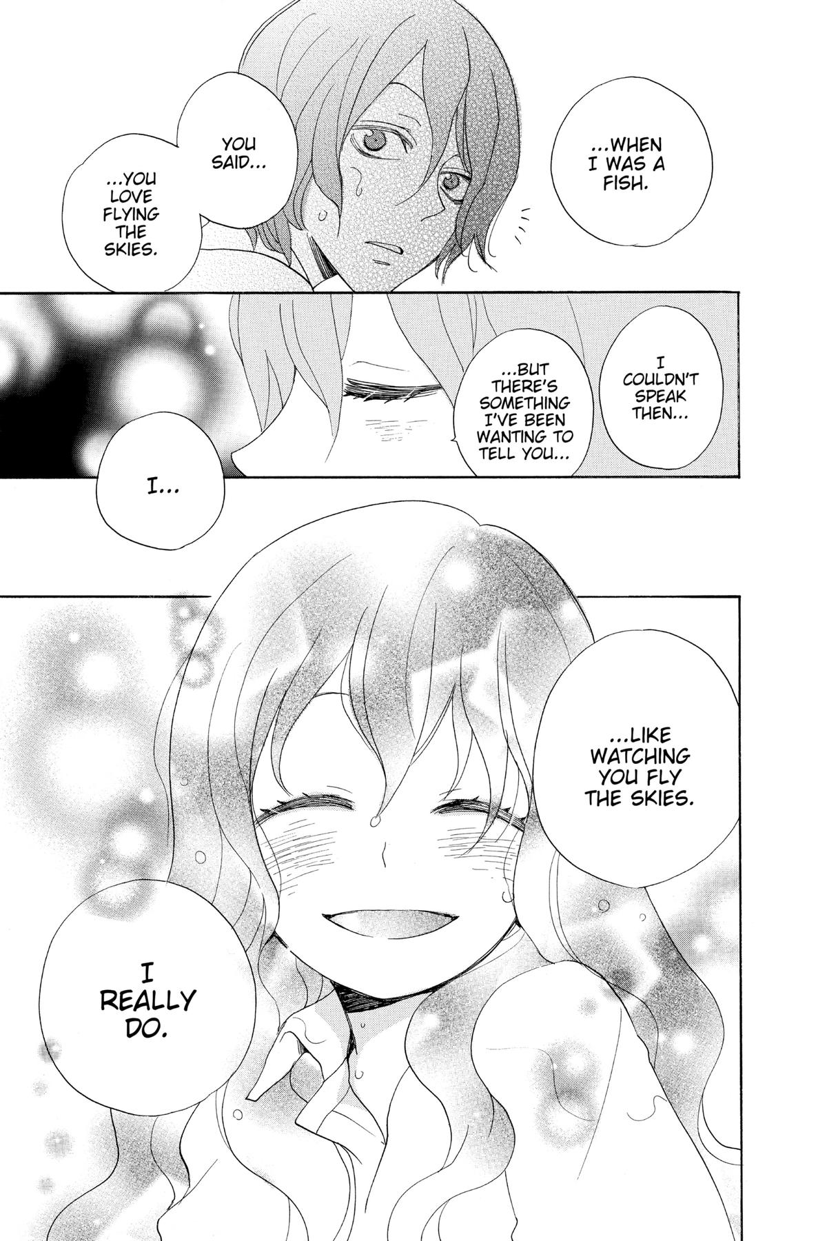Kamisama Kiss Chapter 111 - Page 31