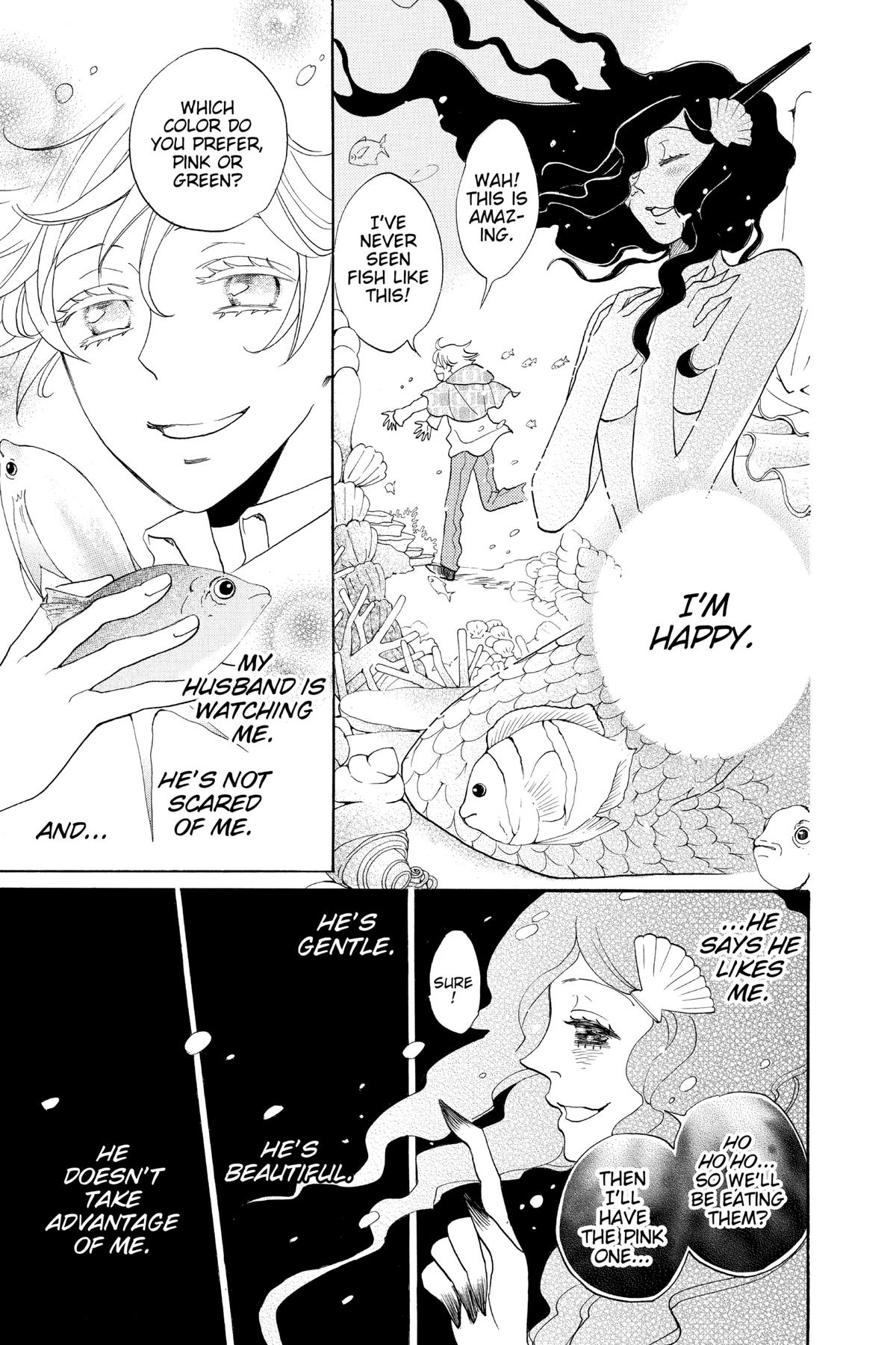 Kamisama Kiss Chapter 112 - Page 3