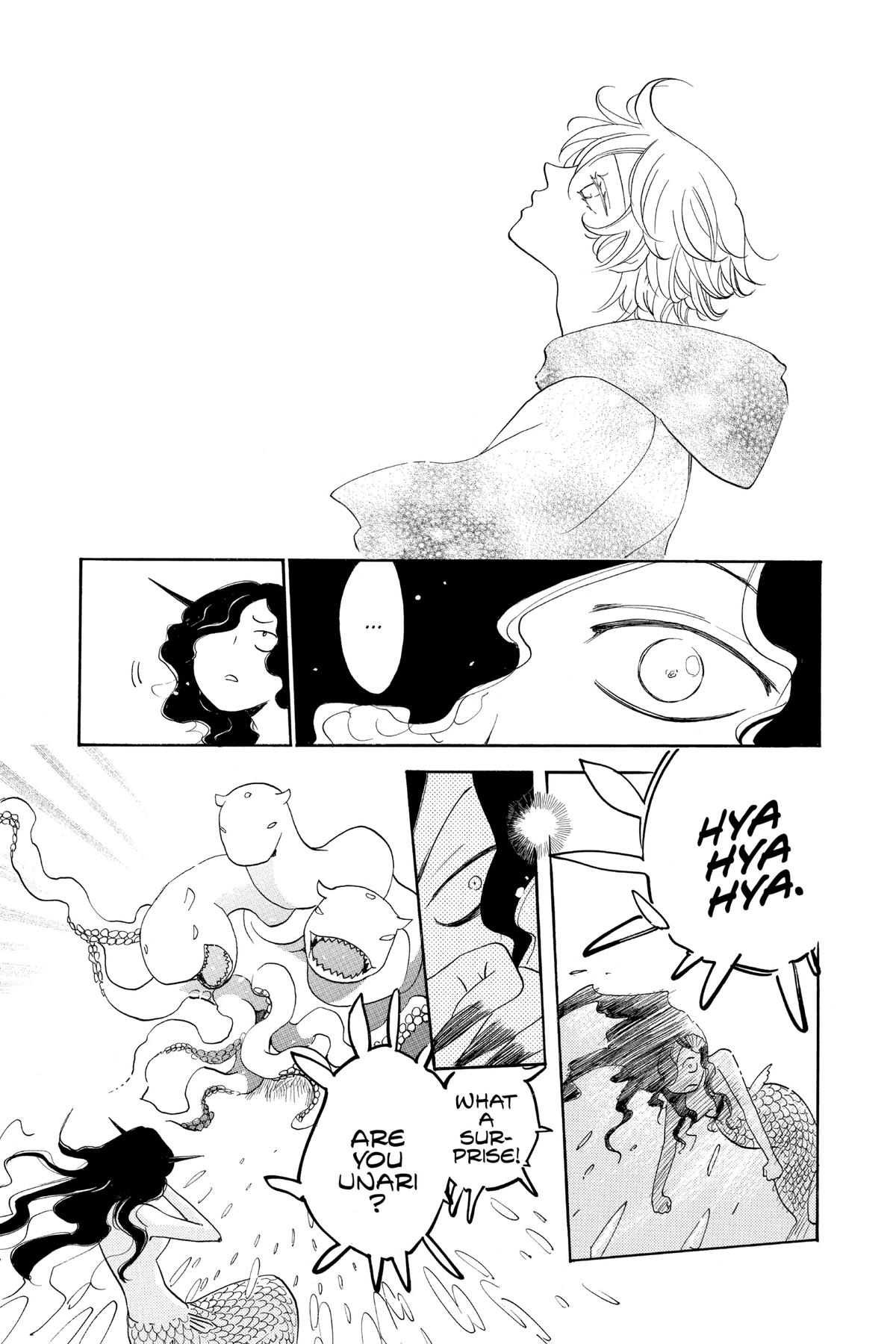 Kamisama Kiss Chapter 112 - Page 5