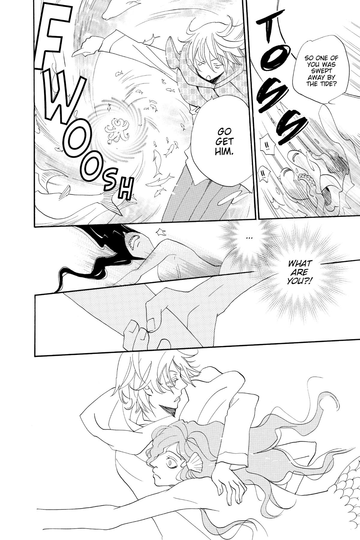 Kamisama Kiss Chapter 112 - Page 8