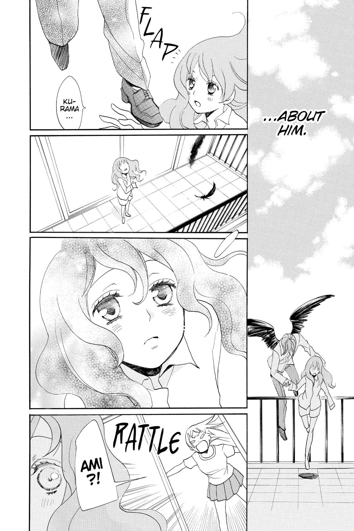 Kamisama Kiss Chapter 112 - Page 10