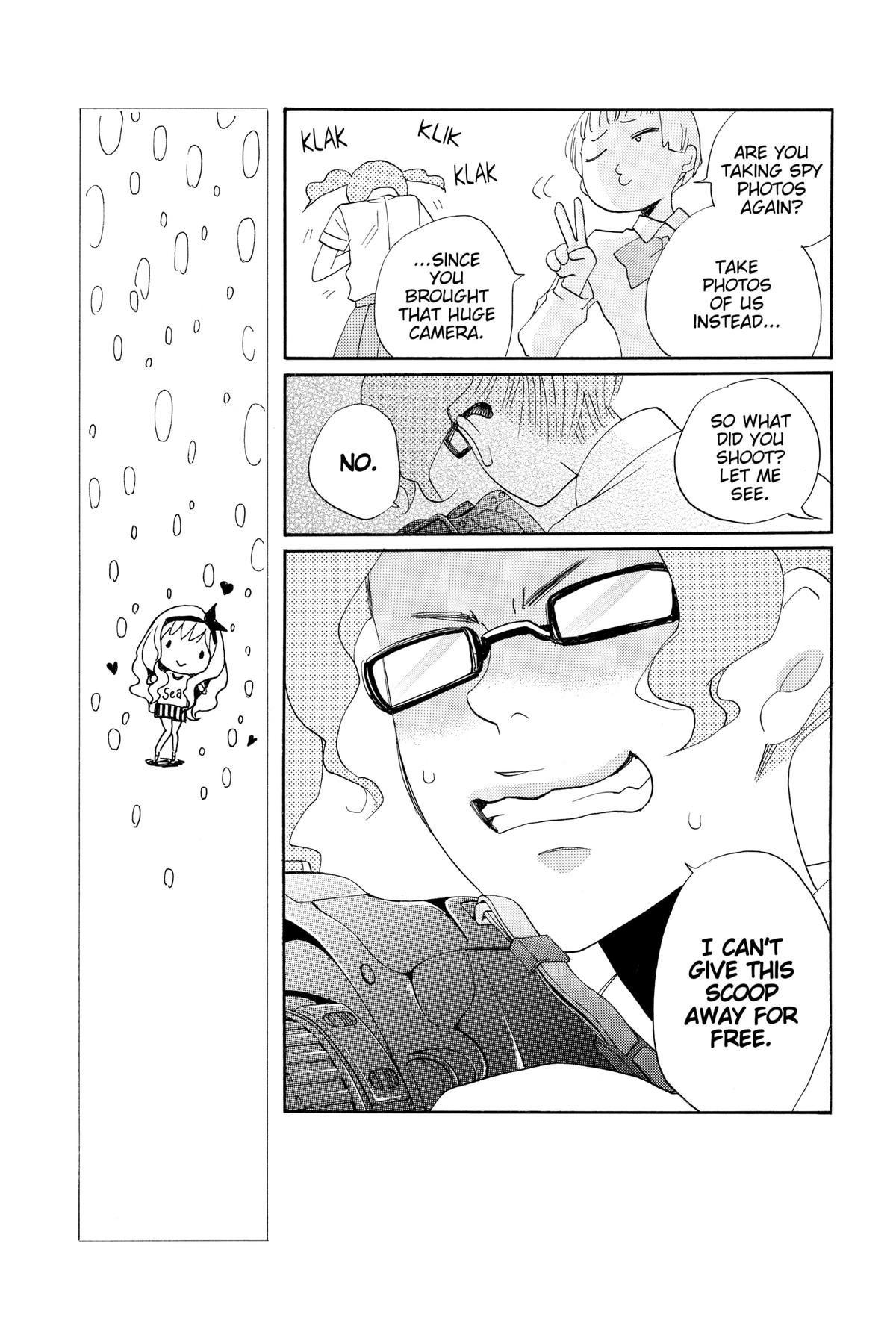 Kamisama Kiss Chapter 112 - Page 13