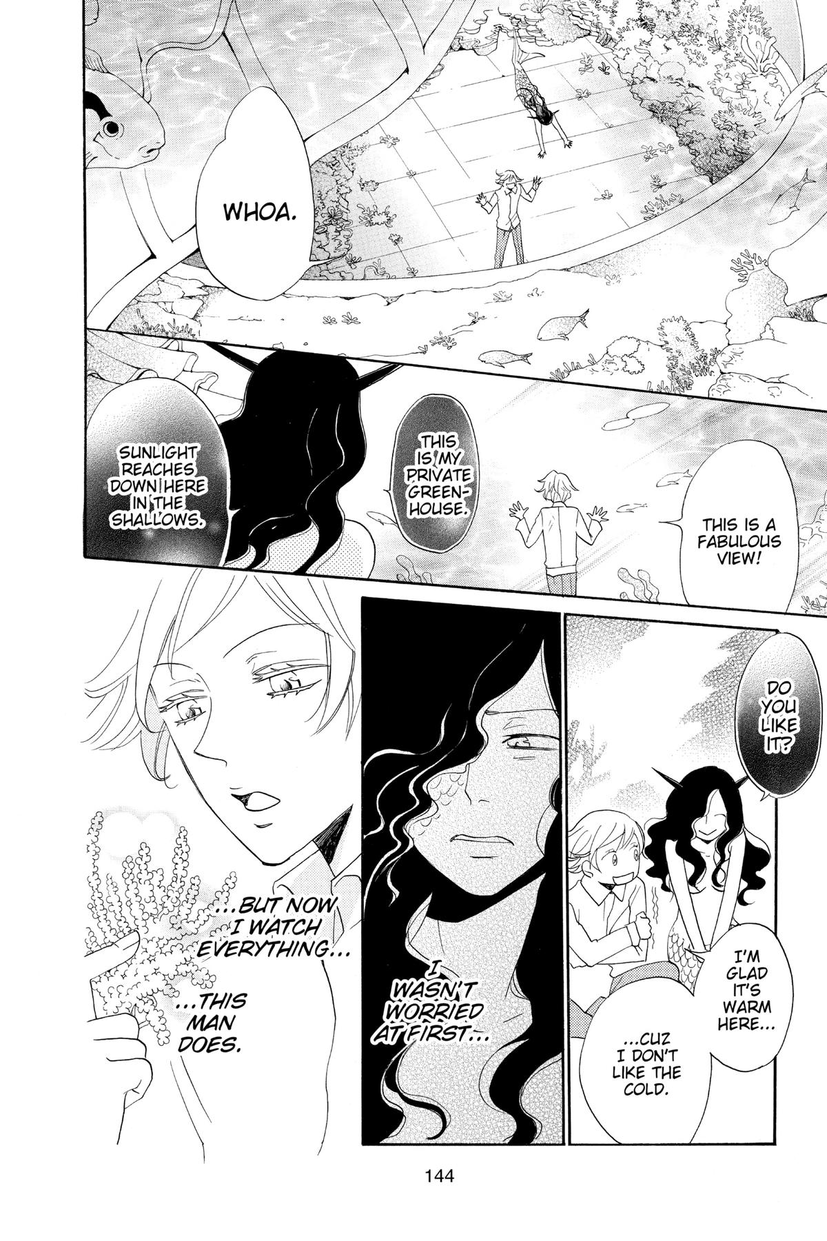 Kamisama Kiss Chapter 112 - Page 16