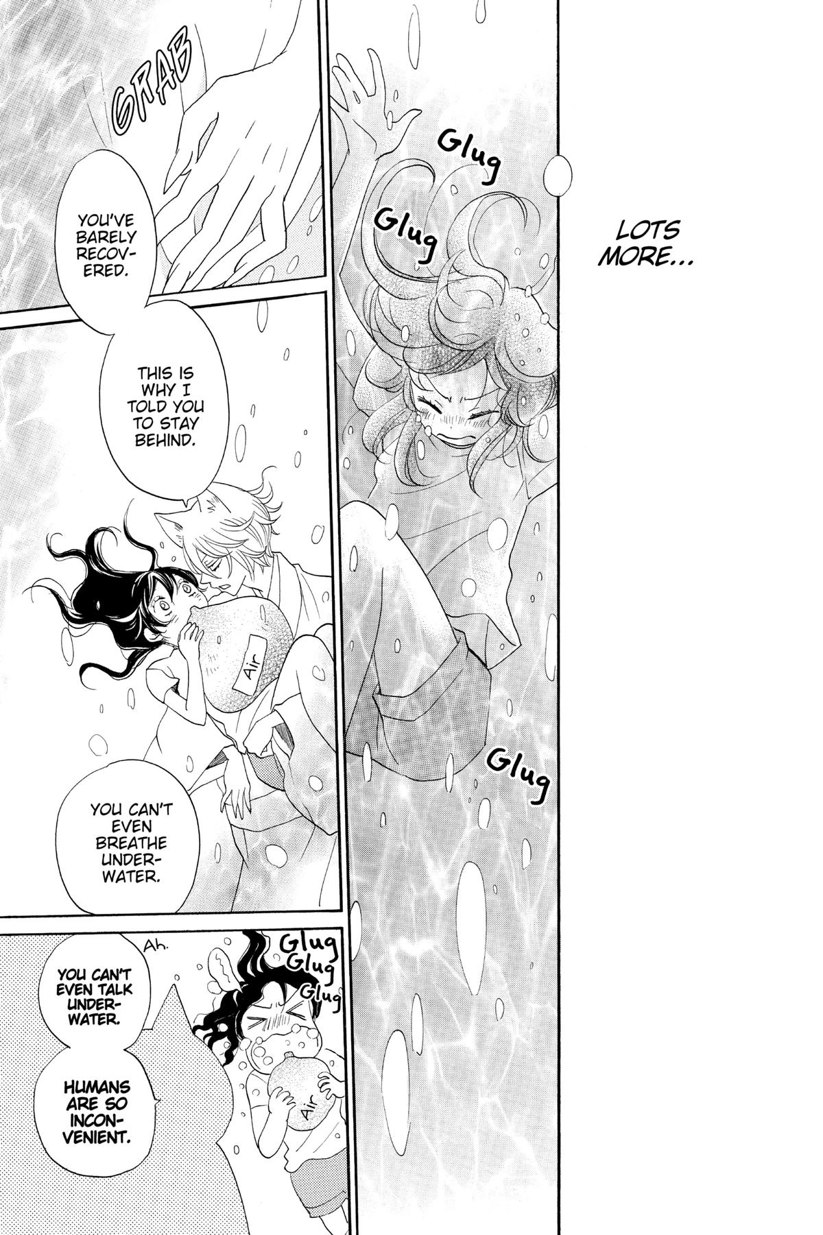 Kamisama Kiss Chapter 112 - Page 19