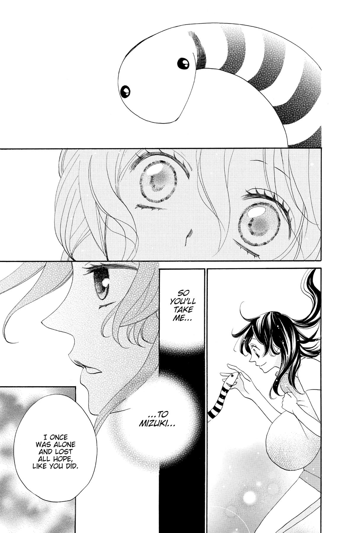 Kamisama Kiss Chapter 112 - Page 21