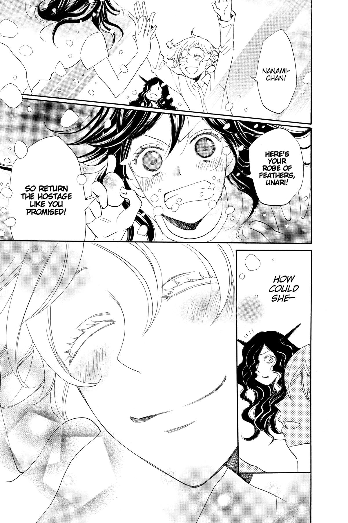 Kamisama Kiss Chapter 112 - Page 29