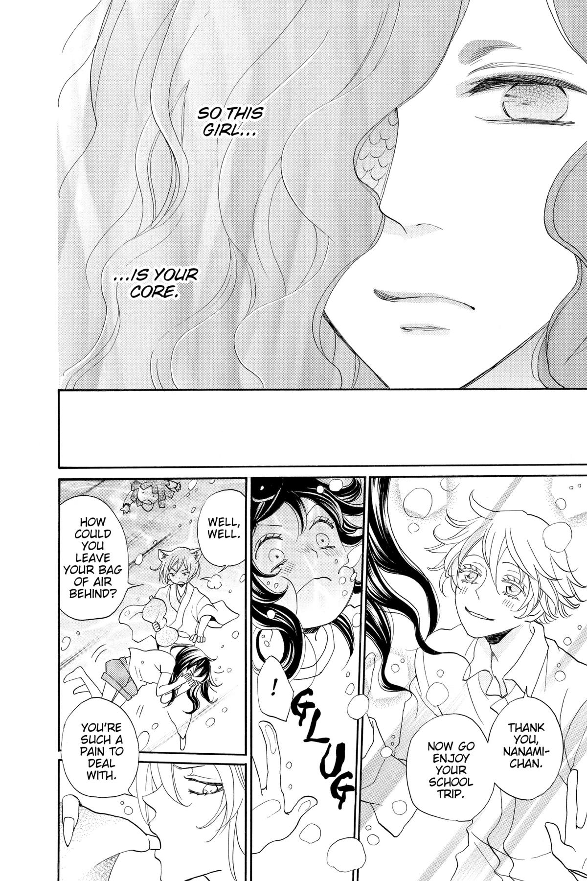 Kamisama Kiss Chapter 112 - Page 30