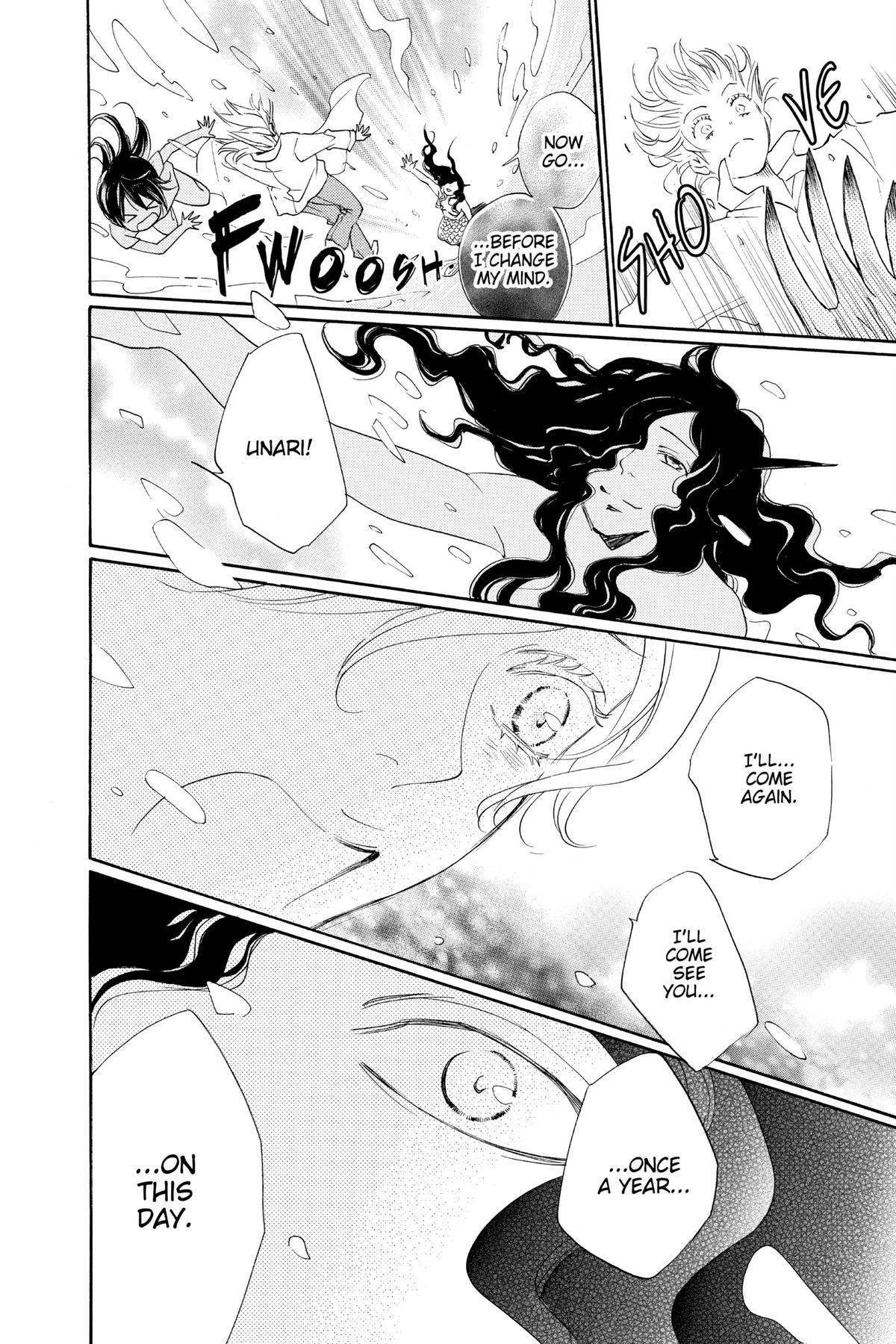 Kamisama Kiss Chapter 113 - Page 8