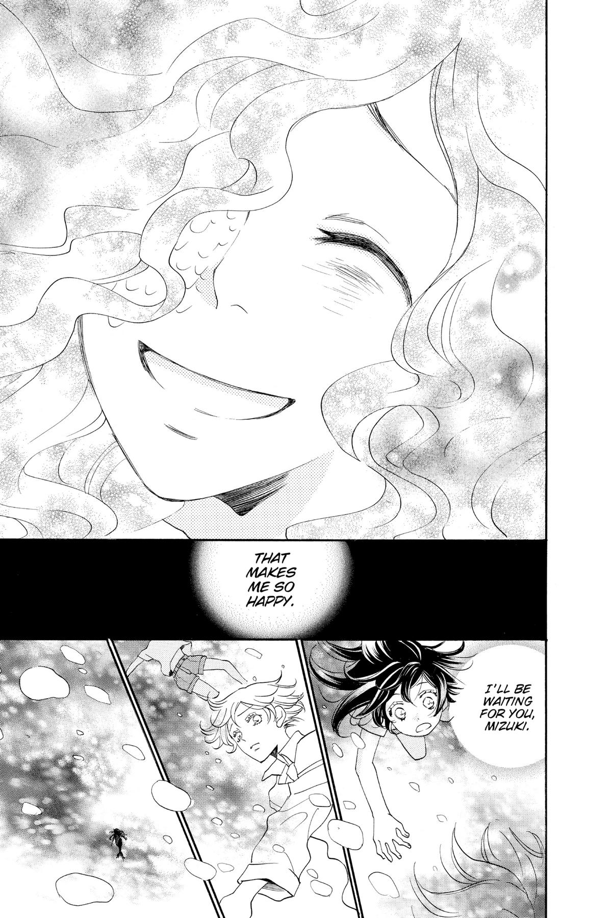 Kamisama Kiss Chapter 113 - Page 9