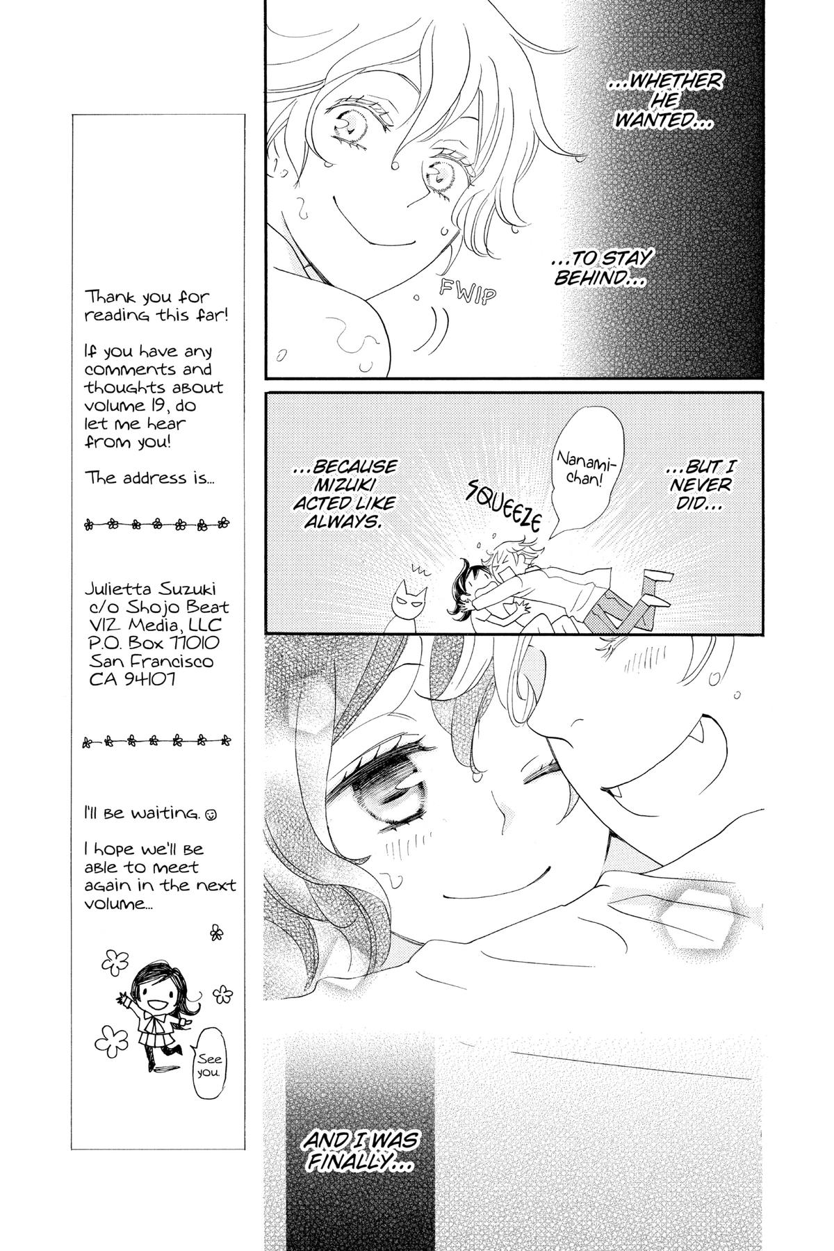 Kamisama Kiss Chapter 113 - Page 11