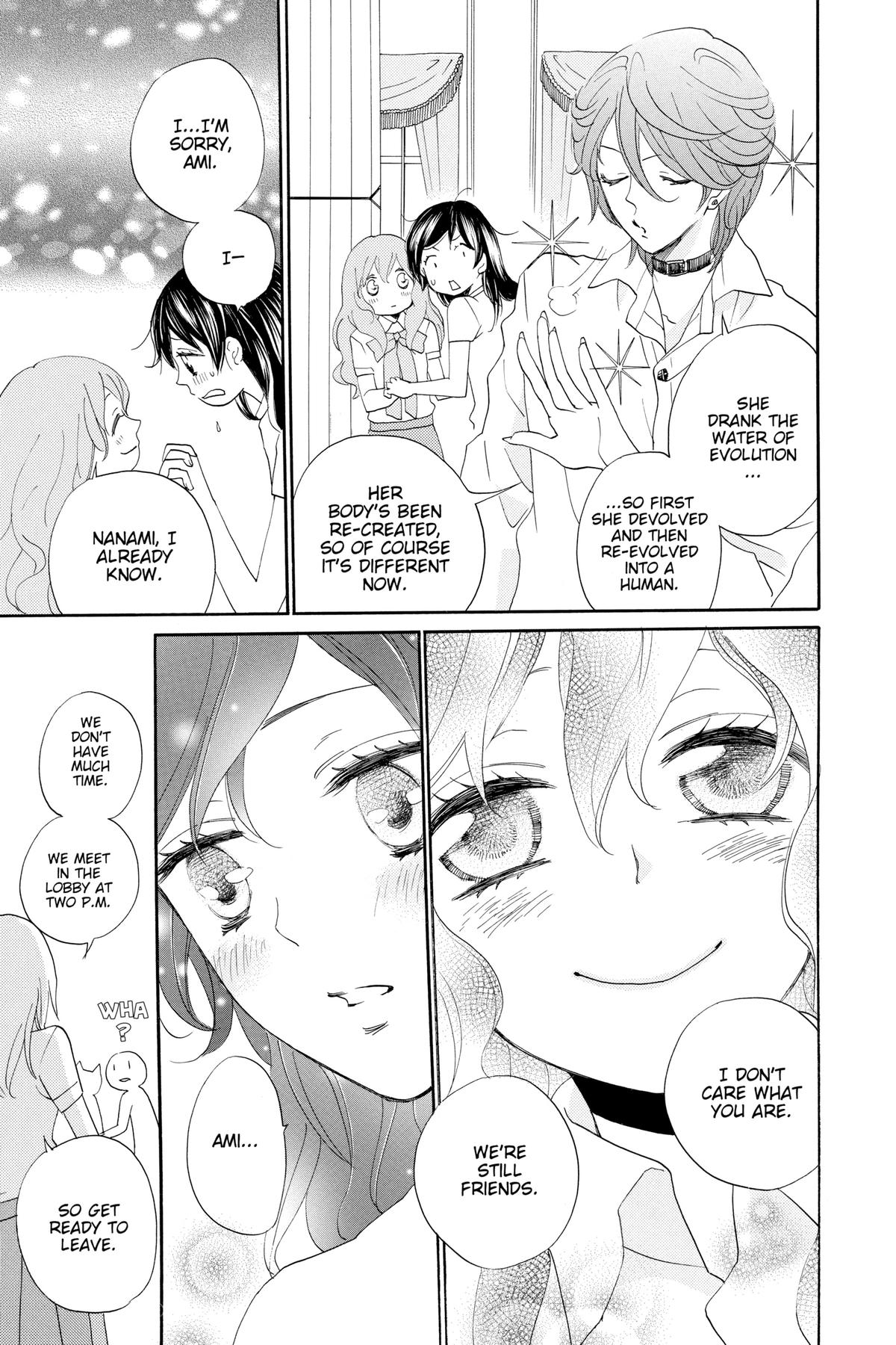 Kamisama Kiss Chapter 113 - Page 13