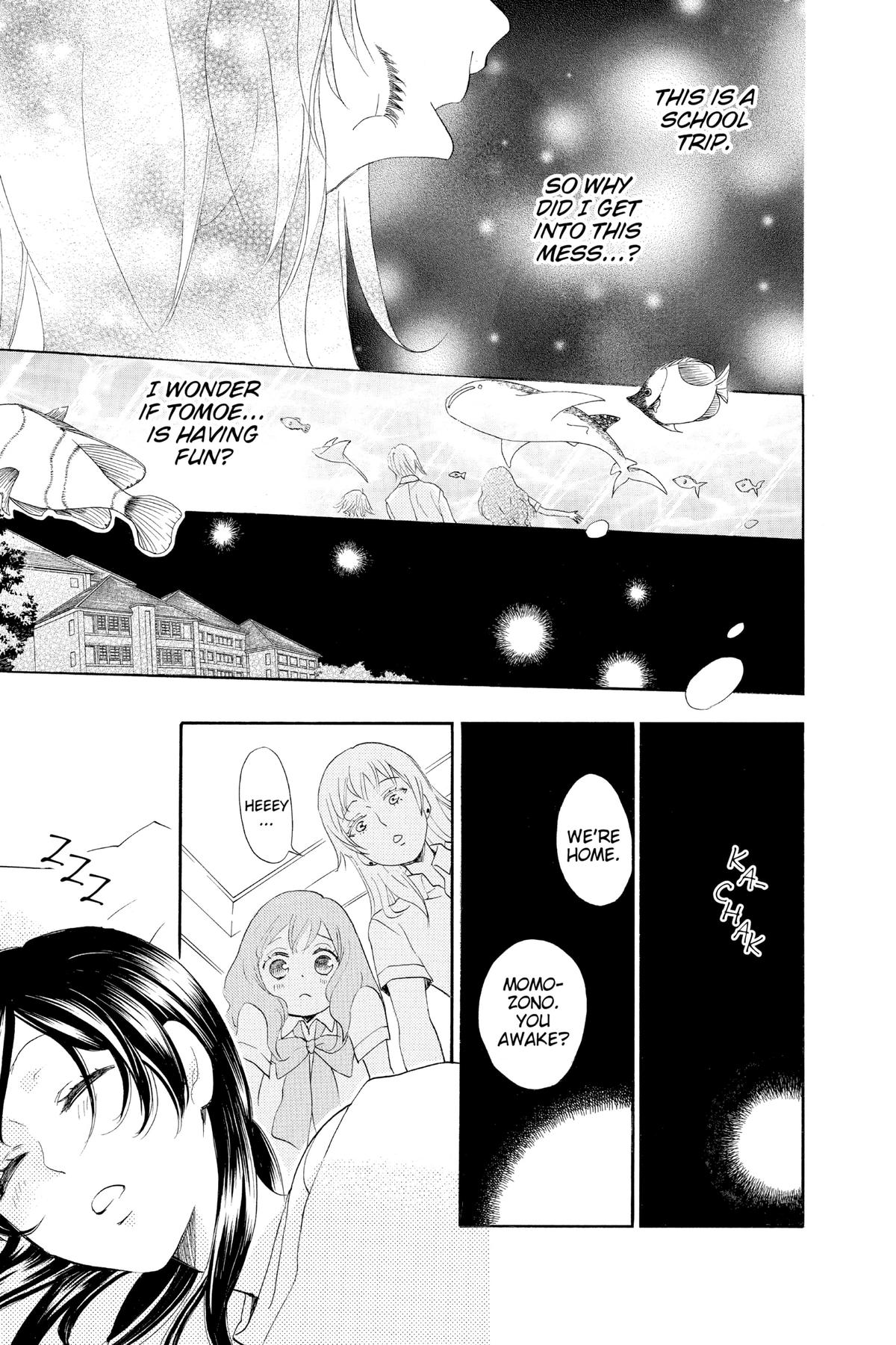 Kamisama Kiss Chapter 113 - Page 21