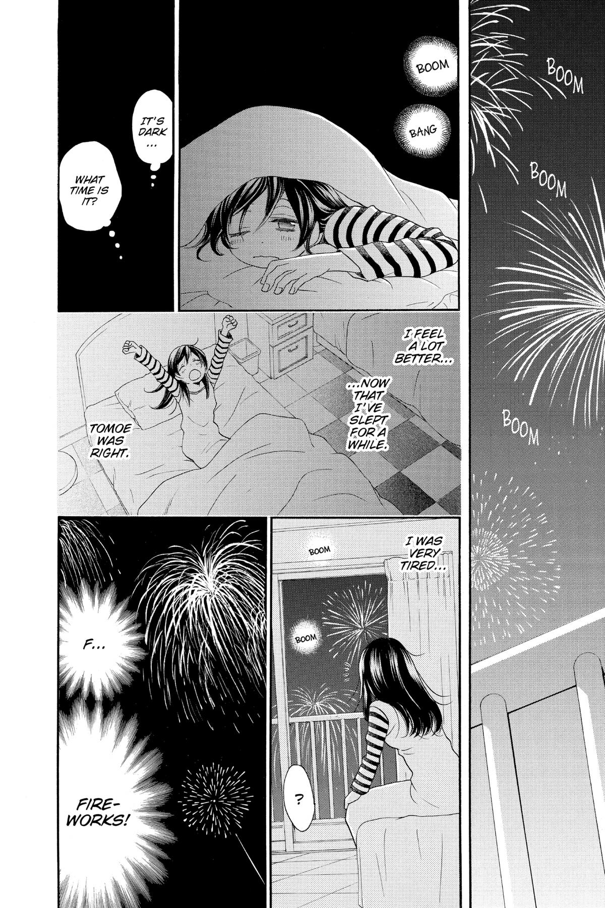 Kamisama Kiss Chapter 113 - Page 22