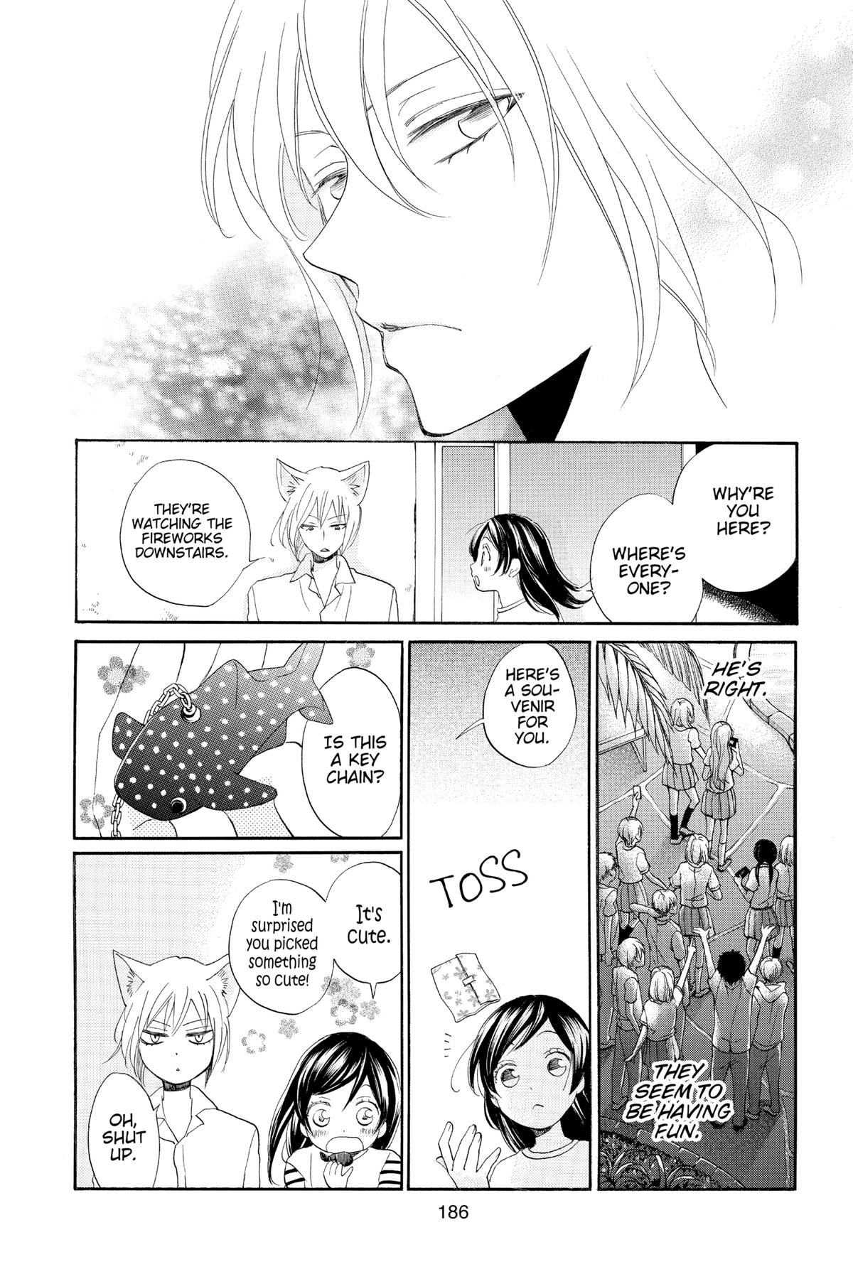 Kamisama Kiss Chapter 113 - Page 24