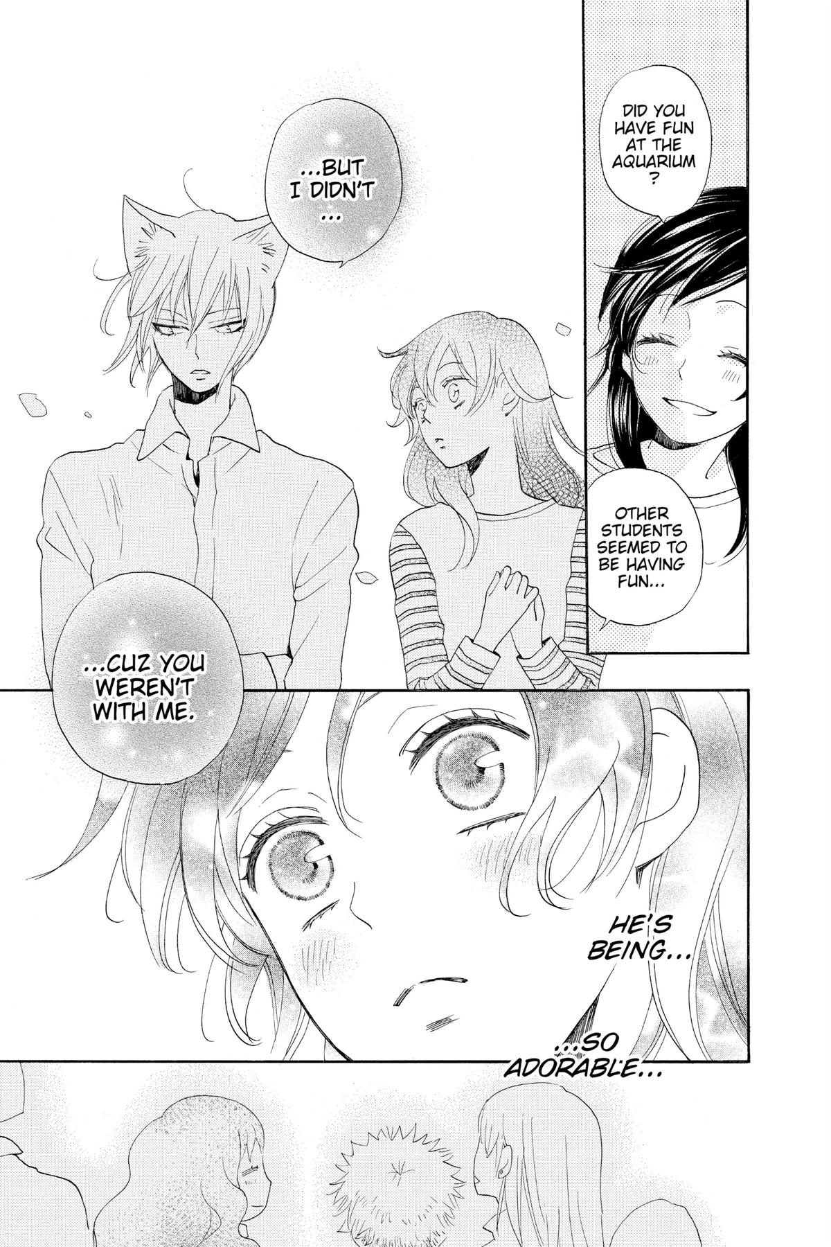 Kamisama Kiss Chapter 113 - Page 25