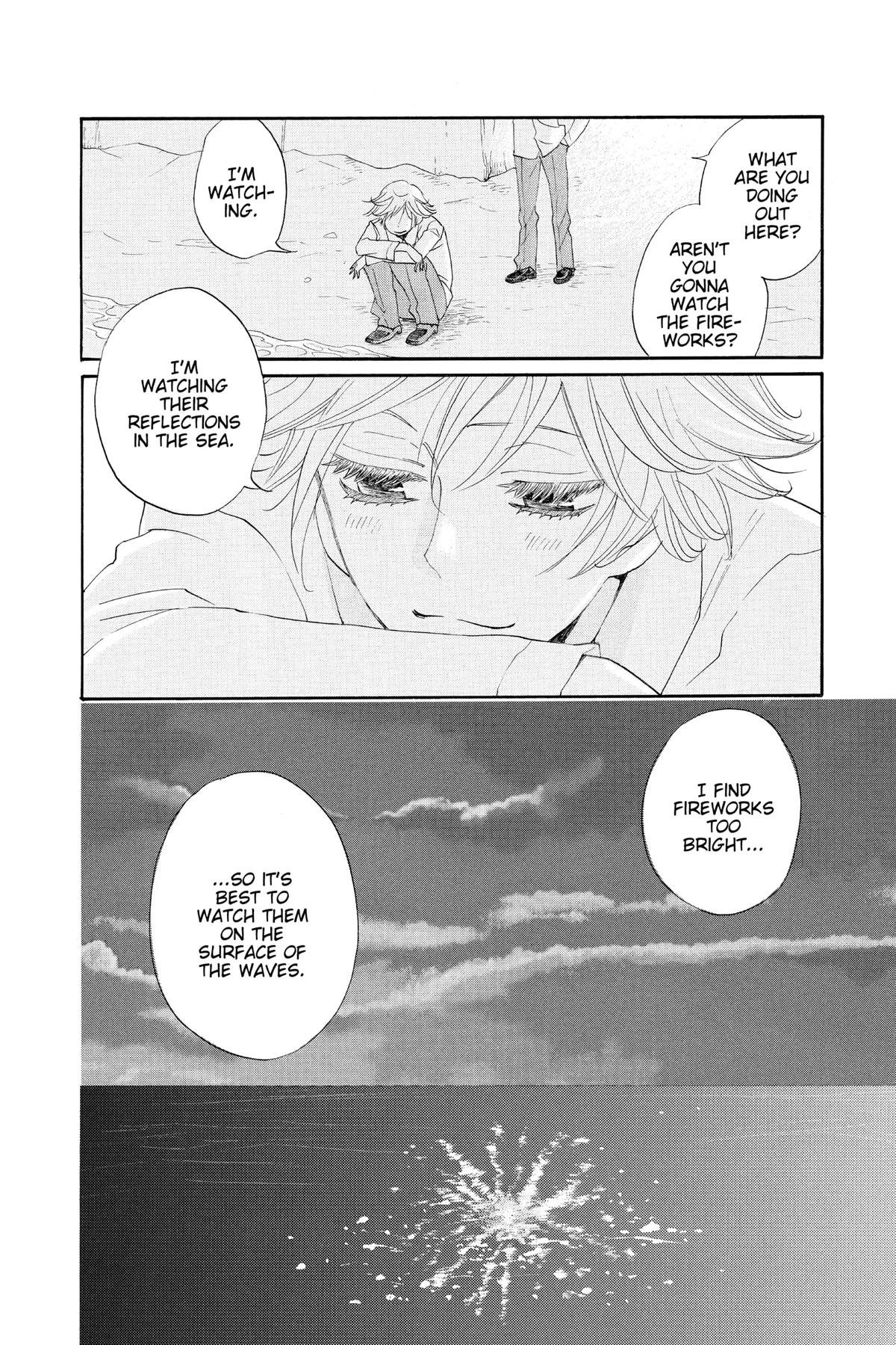 Kamisama Kiss Chapter 113 - Page 31