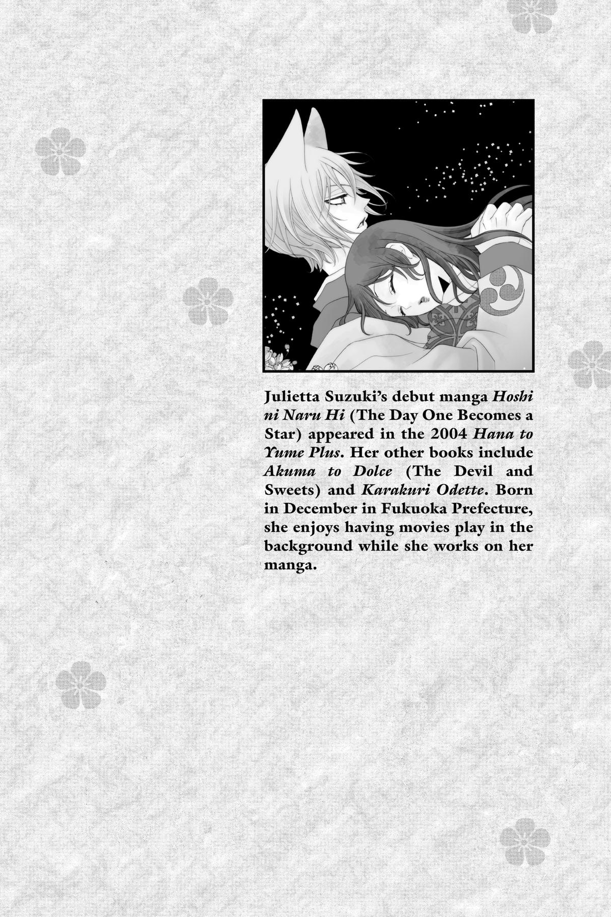 Kamisama Kiss Chapter 113 - Page 34