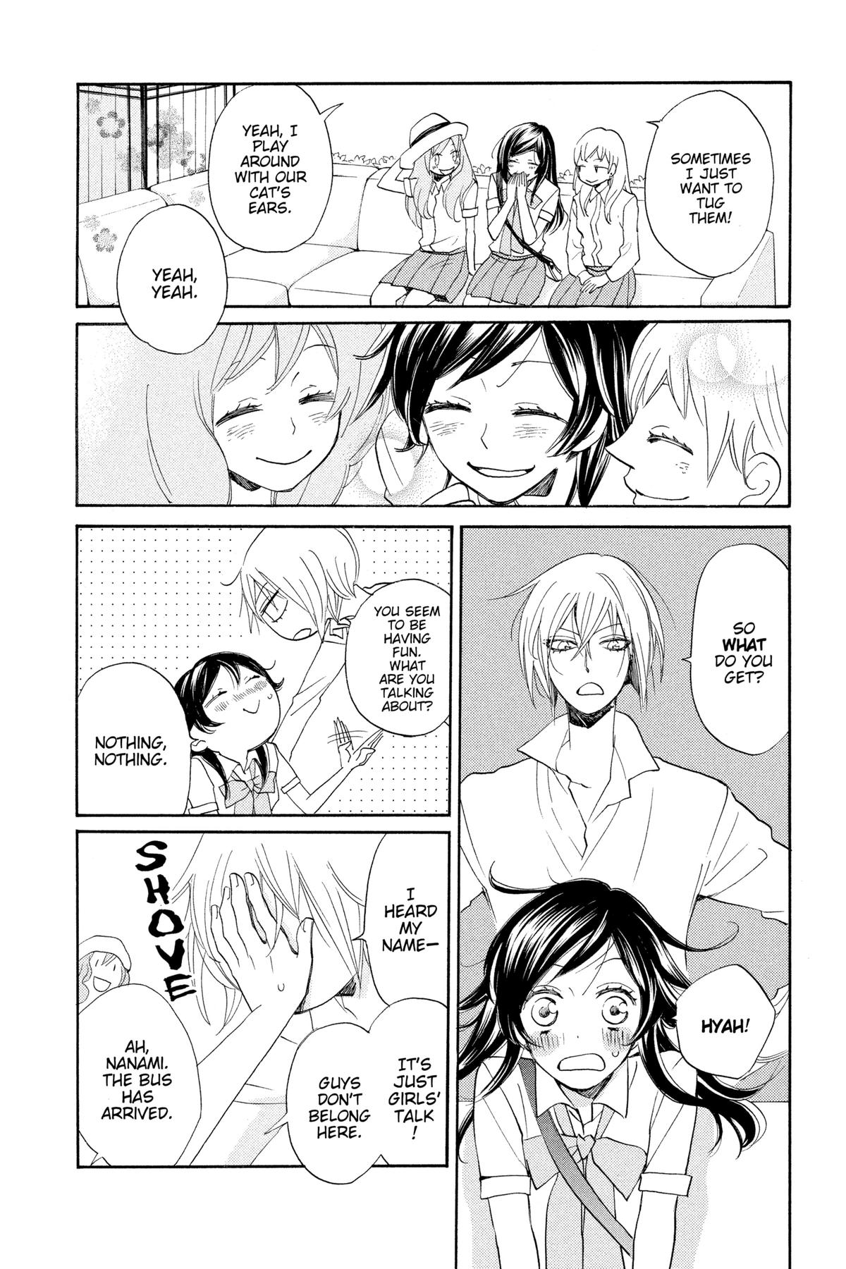 Kamisama Kiss Chapter 114 - Page 9