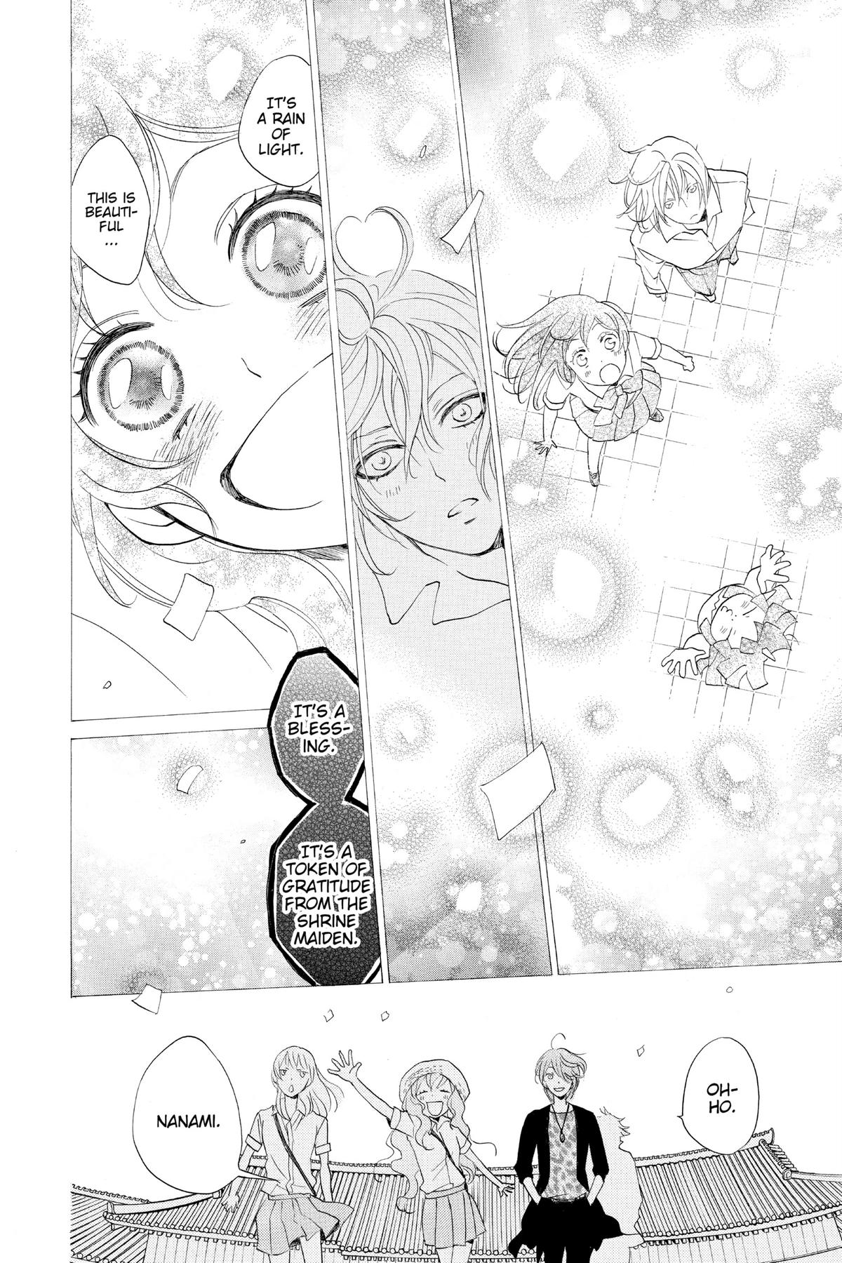 Kamisama Kiss Chapter 114 - Page 23