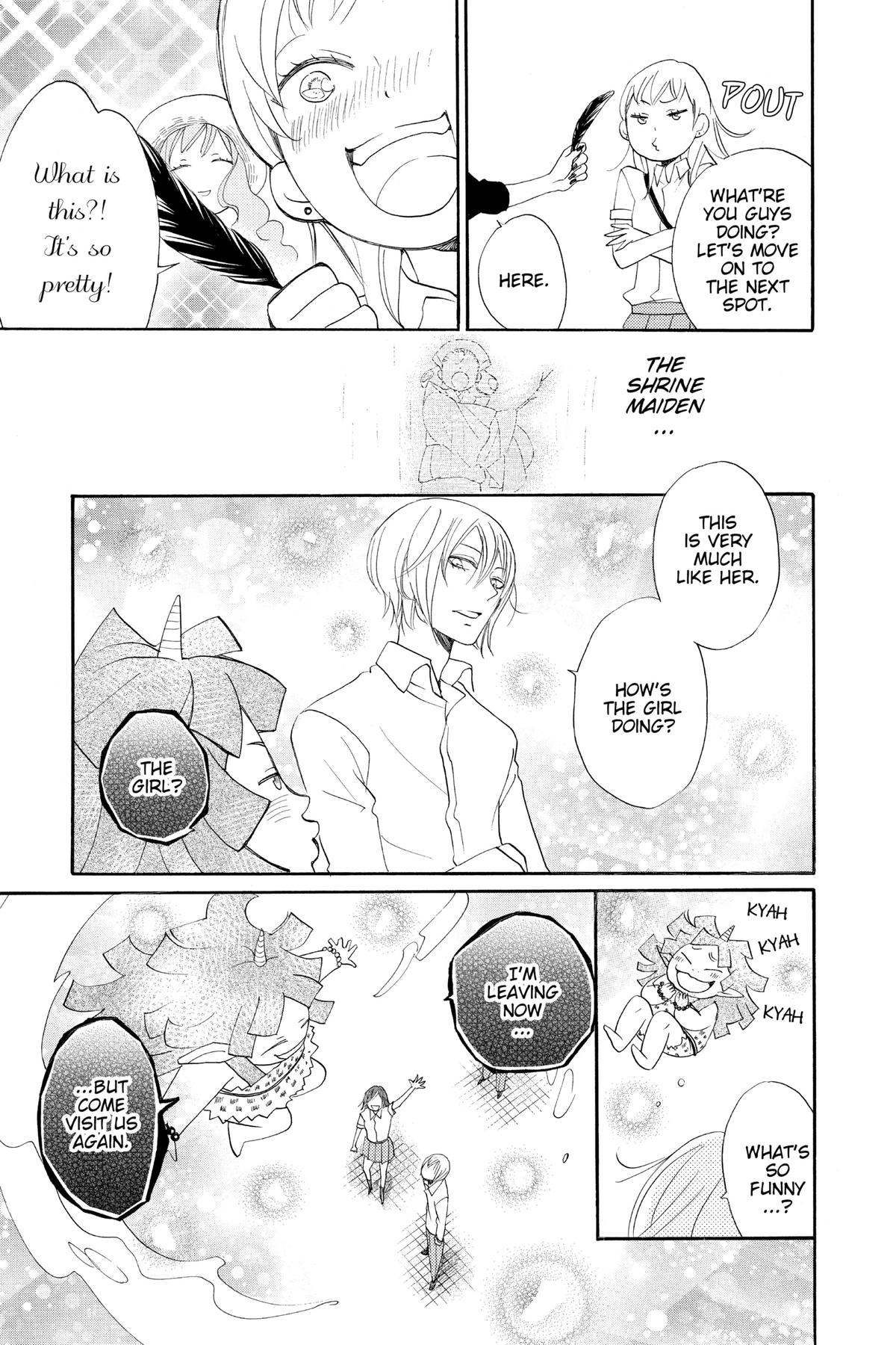 Kamisama Kiss Chapter 114 - Page 26