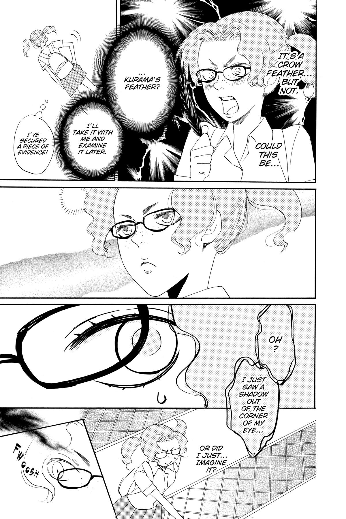 Kamisama Kiss Chapter 114 - Page 28