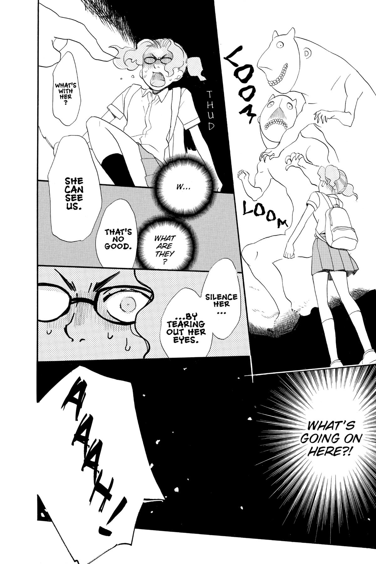Kamisama Kiss Chapter 114 - Page 29