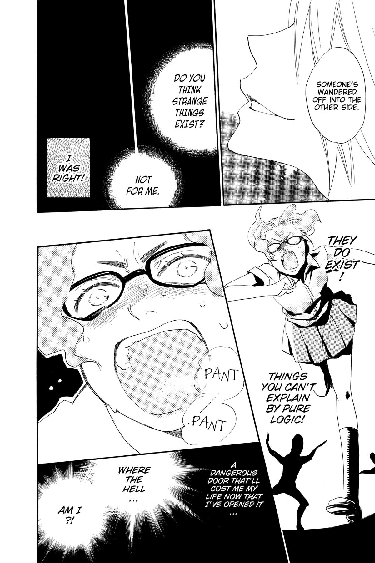 Kamisama Kiss Chapter 114 - Page 31
