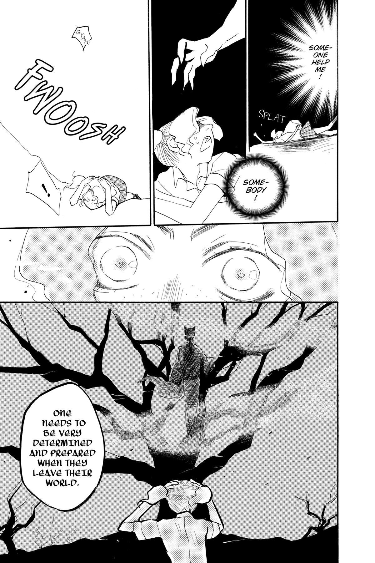 Kamisama Kiss Chapter 114 - Page 32
