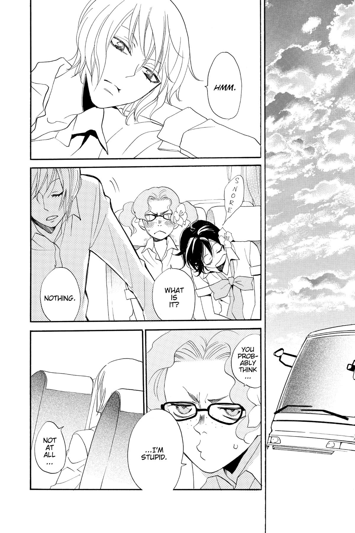 Kamisama Kiss Chapter 114 - Page 37