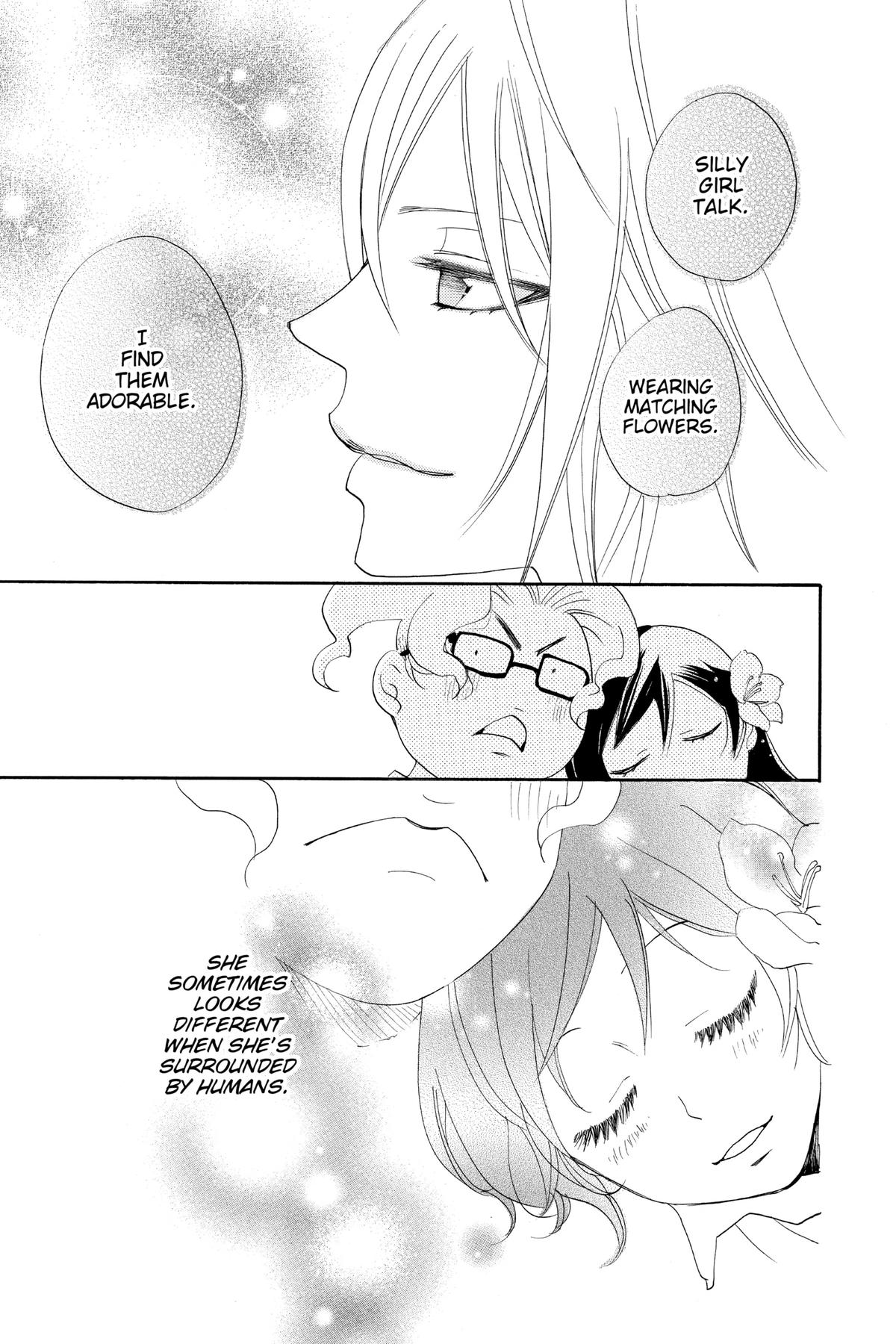Kamisama Kiss Chapter 114 - Page 38