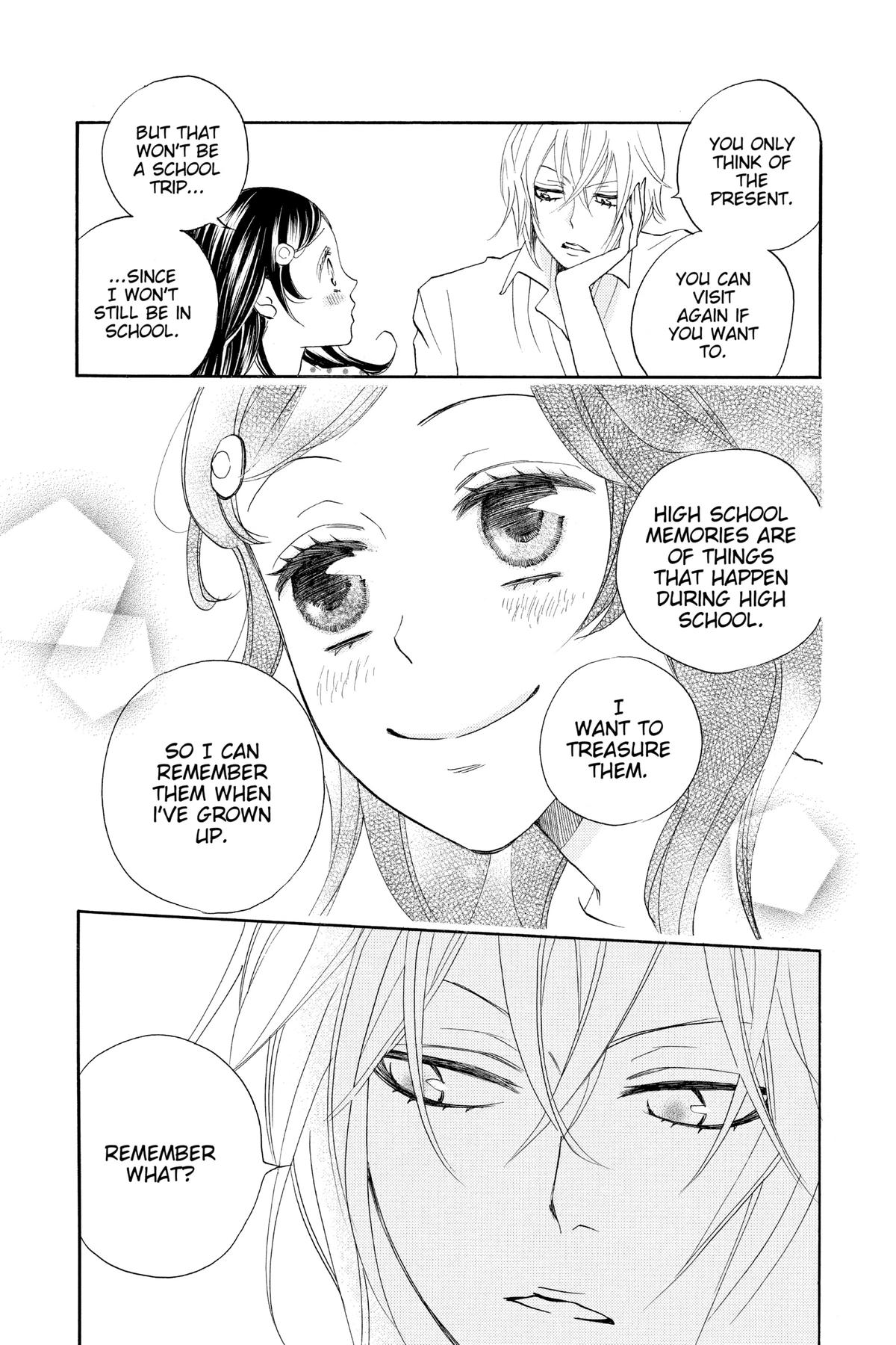 Kamisama Kiss Chapter 115 - Page 3