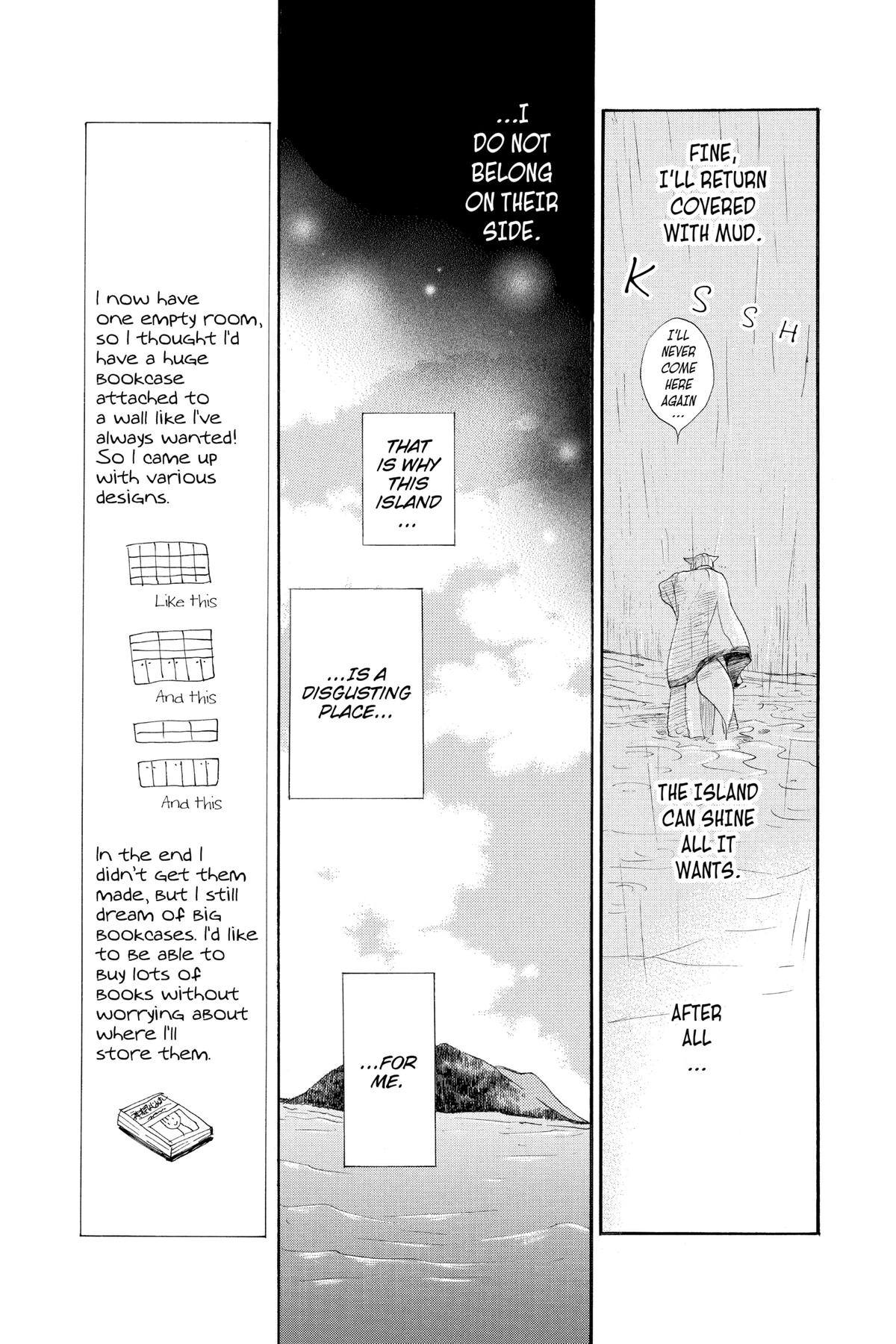 Kamisama Kiss Chapter 115 - Page 17
