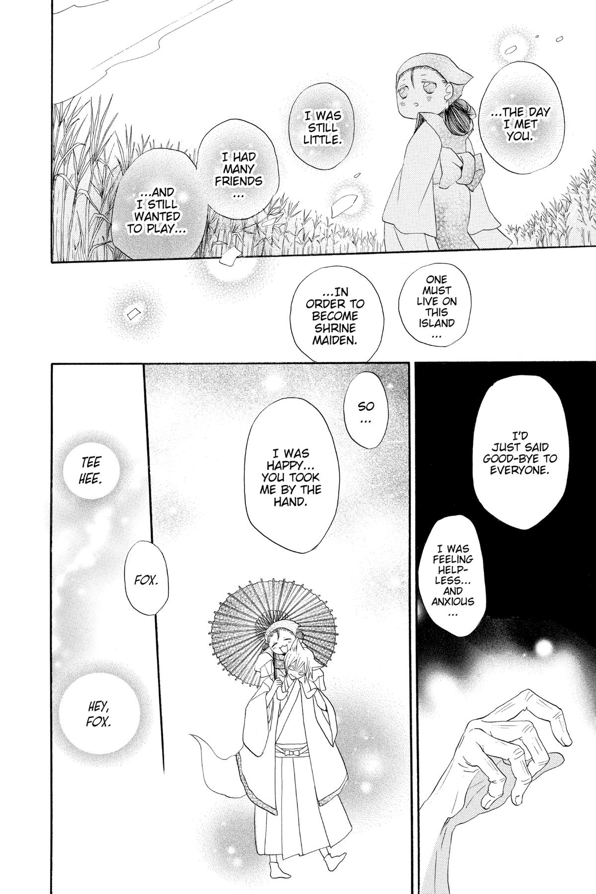 Kamisama Kiss Chapter 115 - Page 22