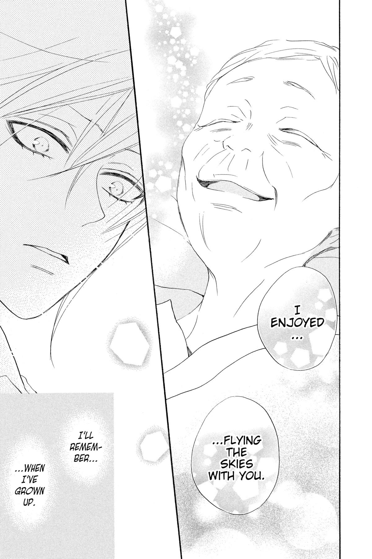 Kamisama Kiss Chapter 115 - Page 23