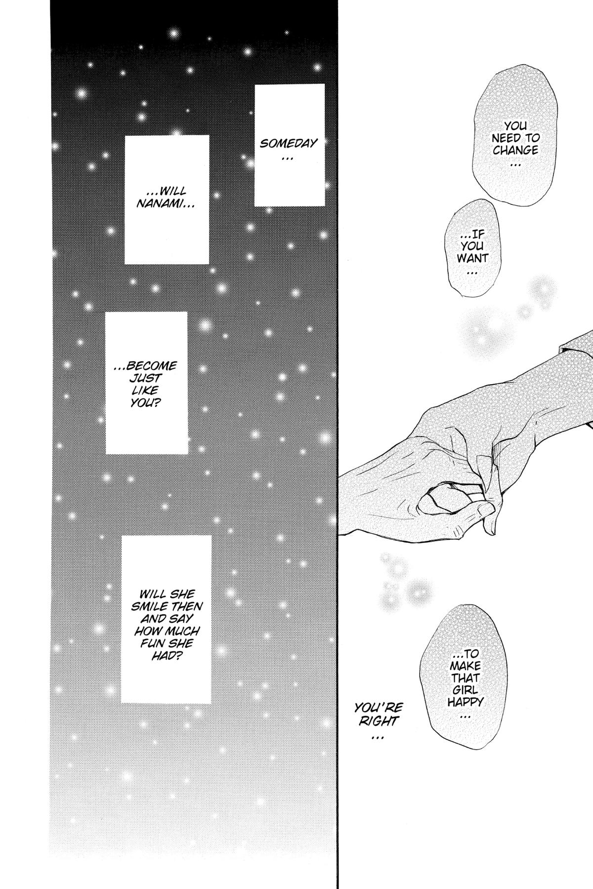 Kamisama Kiss Chapter 115 - Page 26