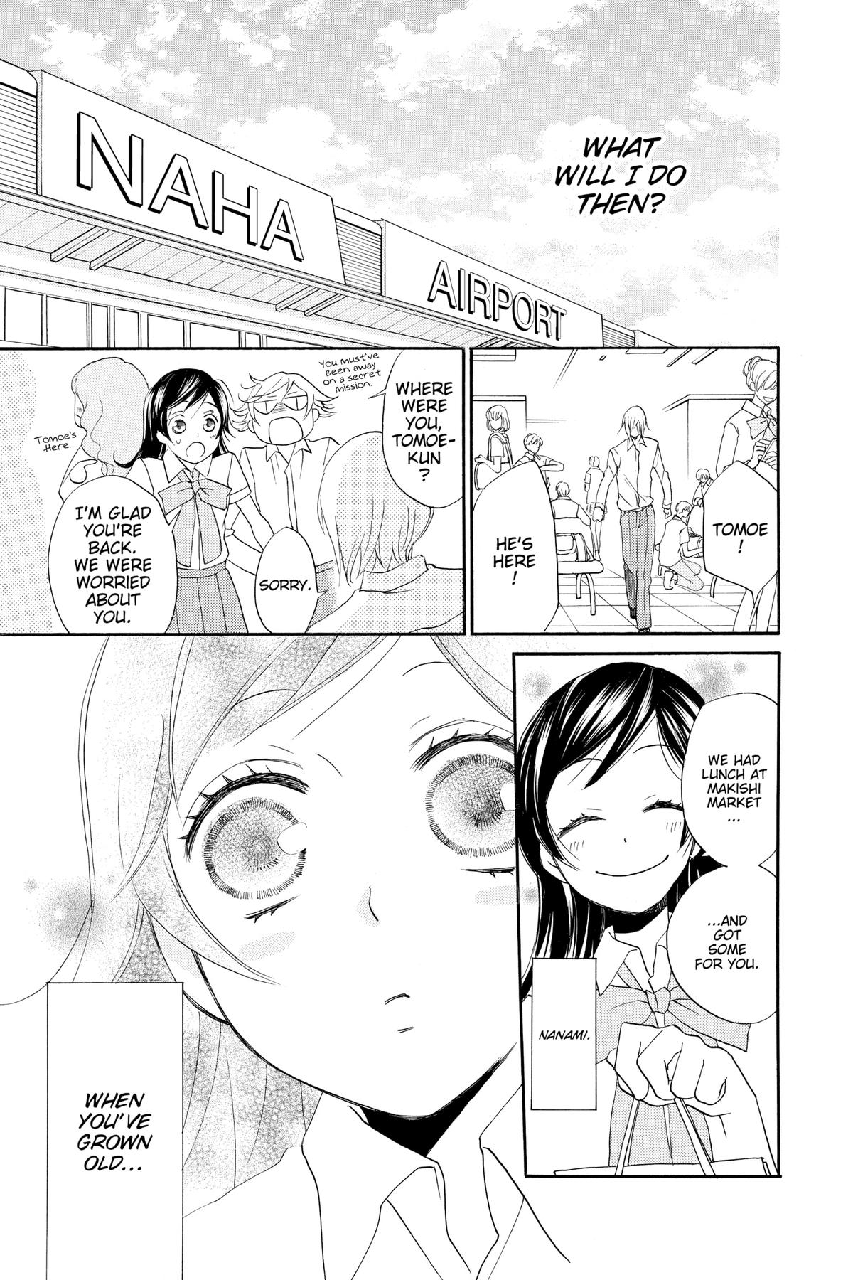 Kamisama Kiss Chapter 115 - Page 27