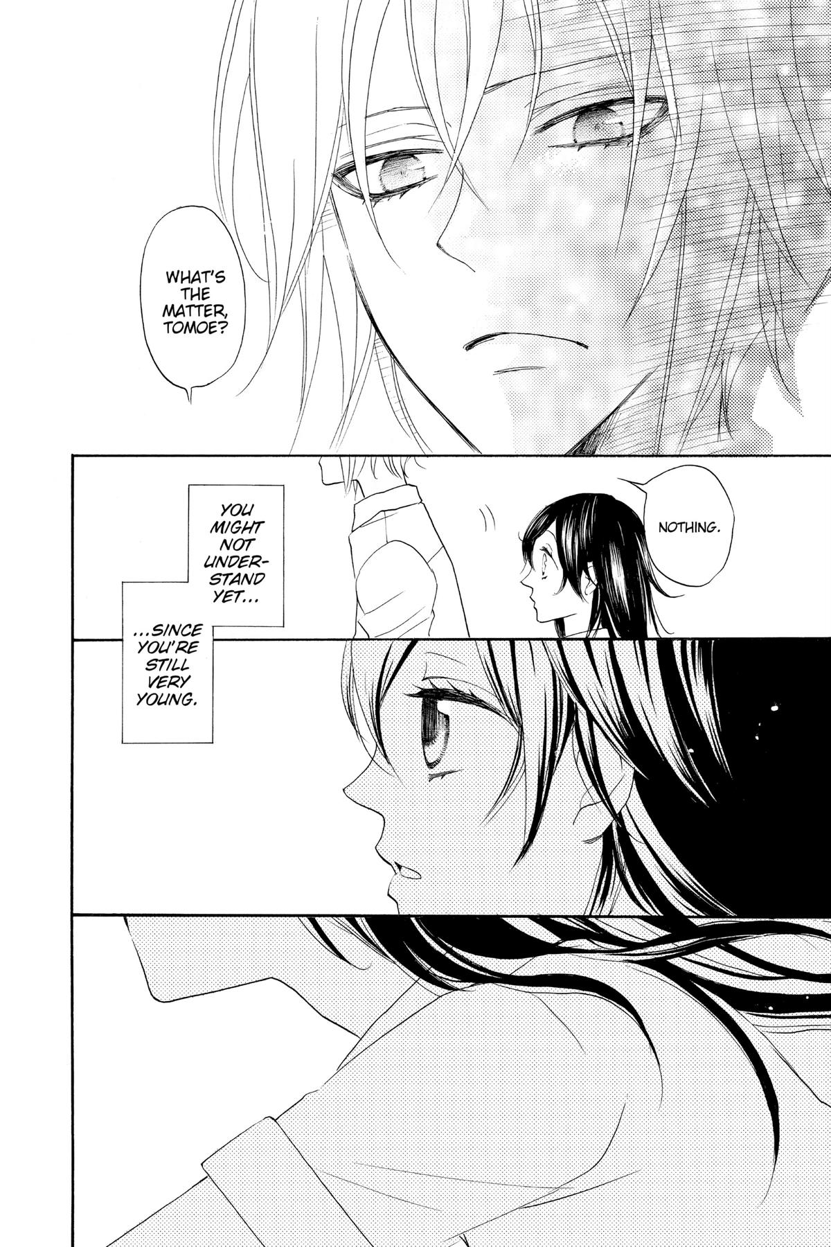 Kamisama Kiss Chapter 115 - Page 28