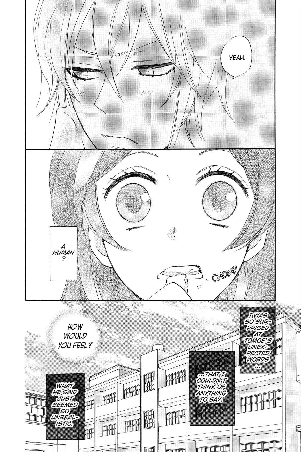 Kamisama Kiss Chapter 116 - Page 4