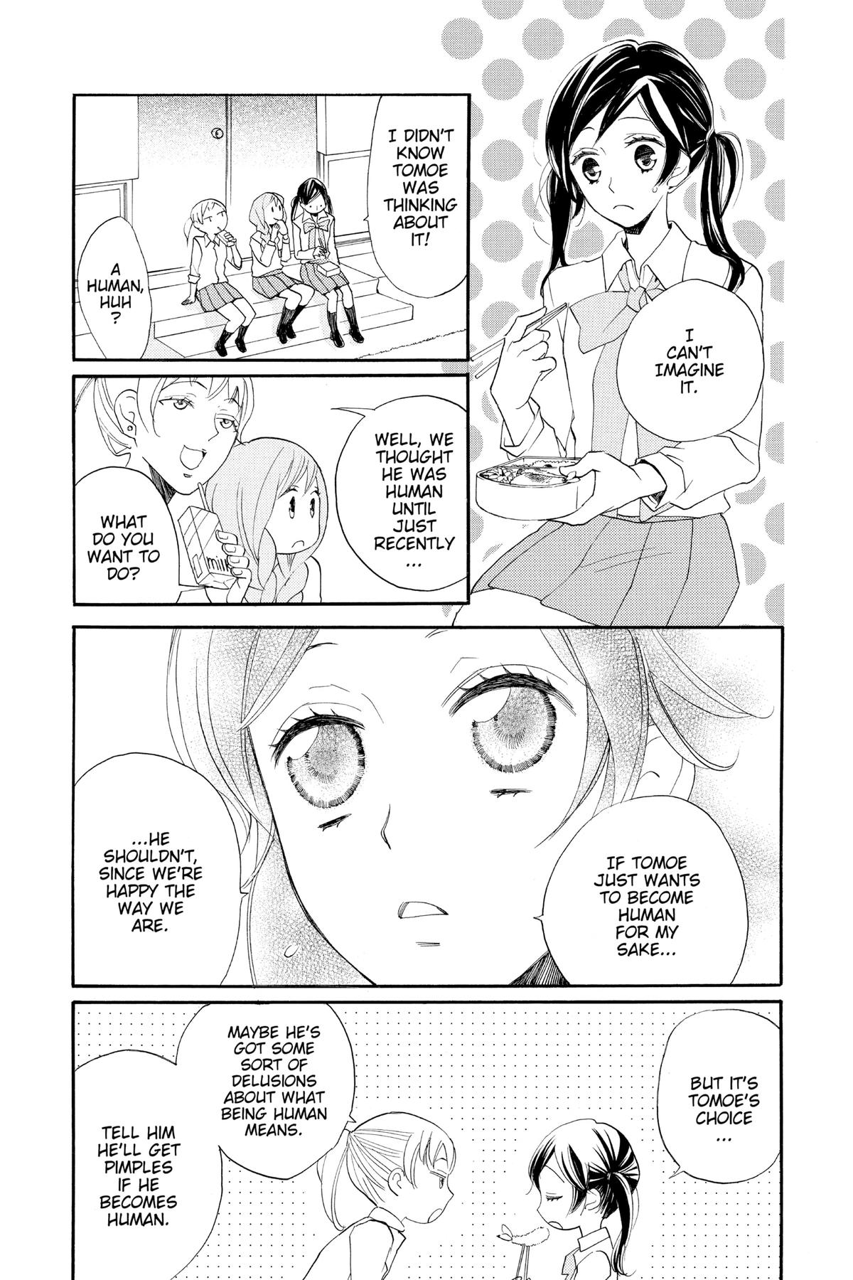Kamisama Kiss Chapter 116 - Page 5