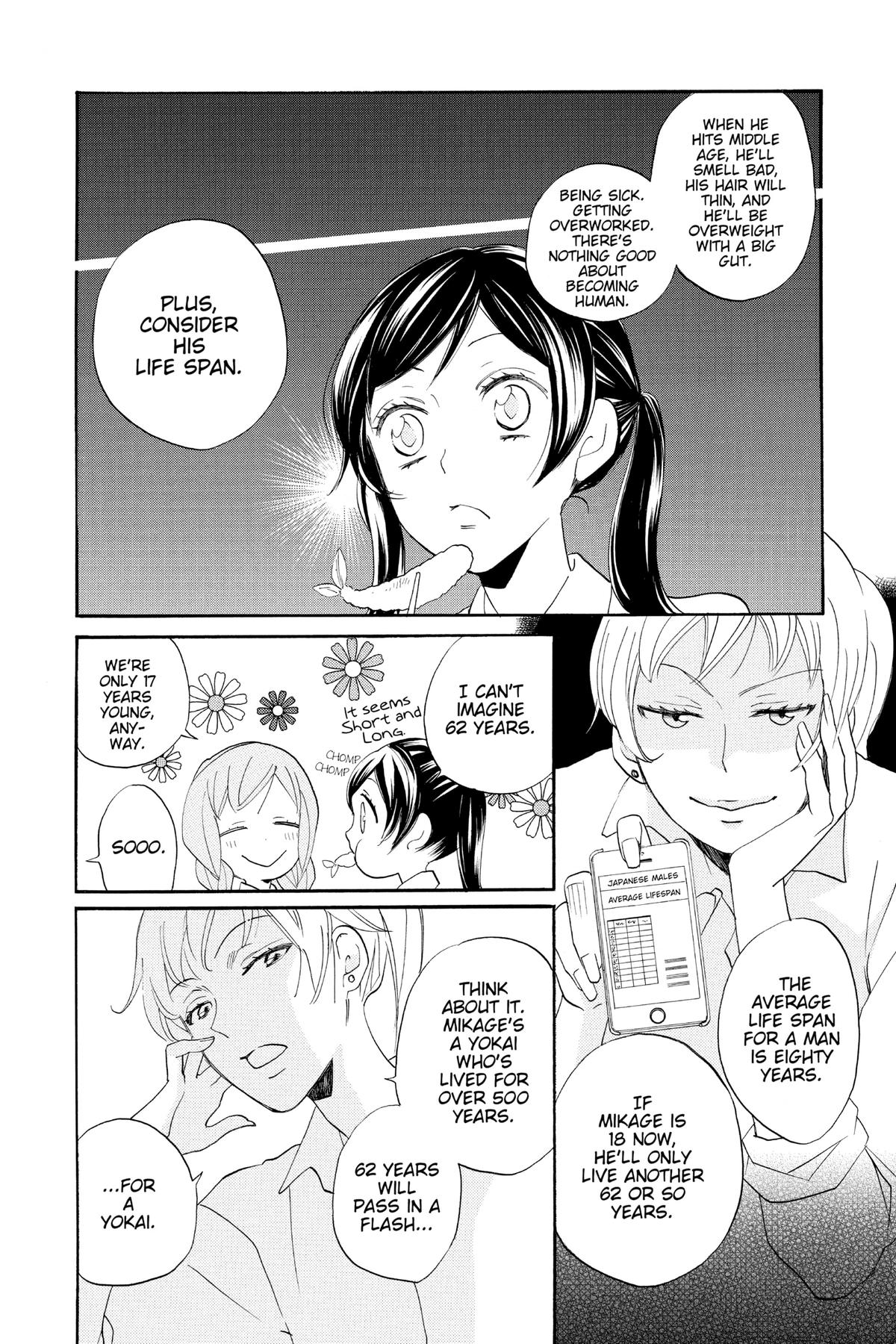 Kamisama Kiss Chapter 116 - Page 6