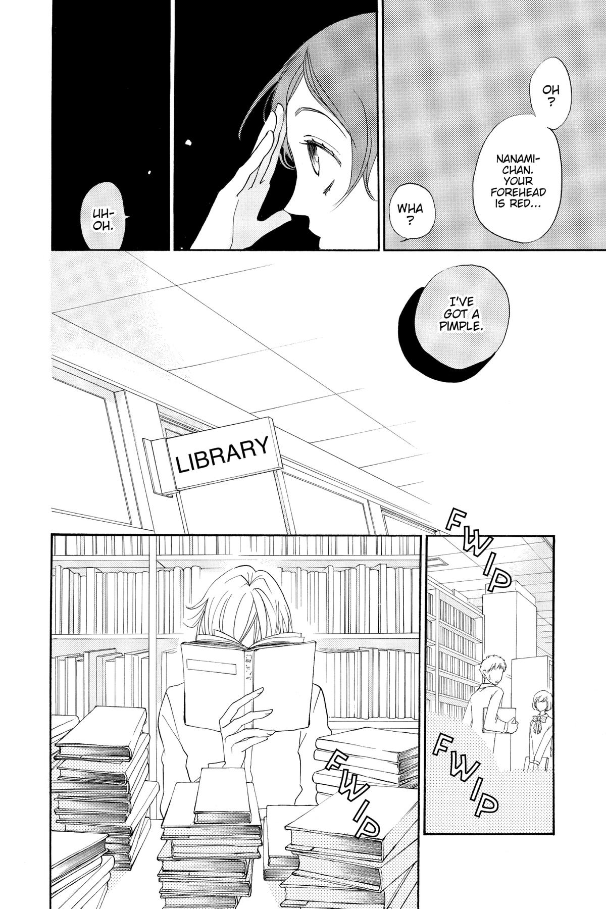 Kamisama Kiss Chapter 116 - Page 12
