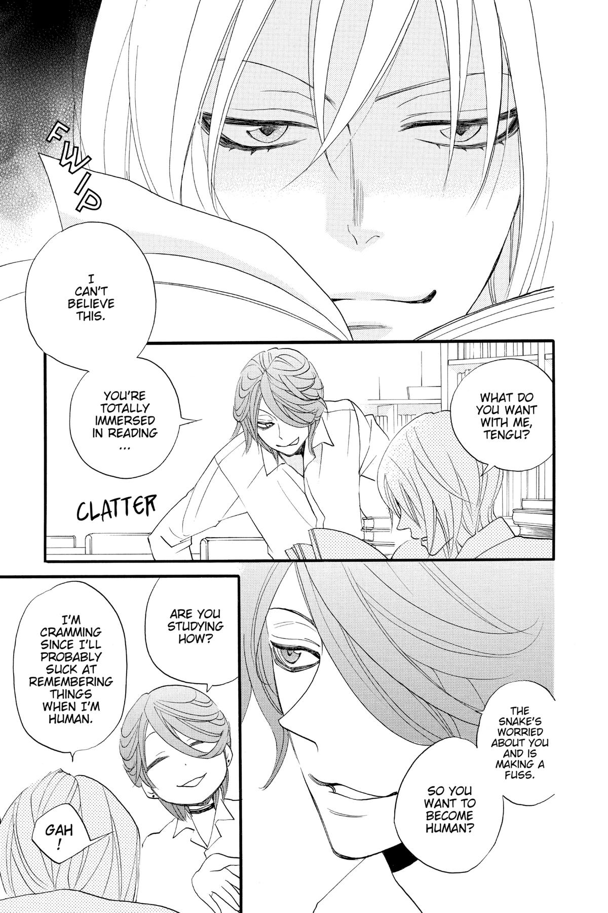 Kamisama Kiss Chapter 116 - Page 13