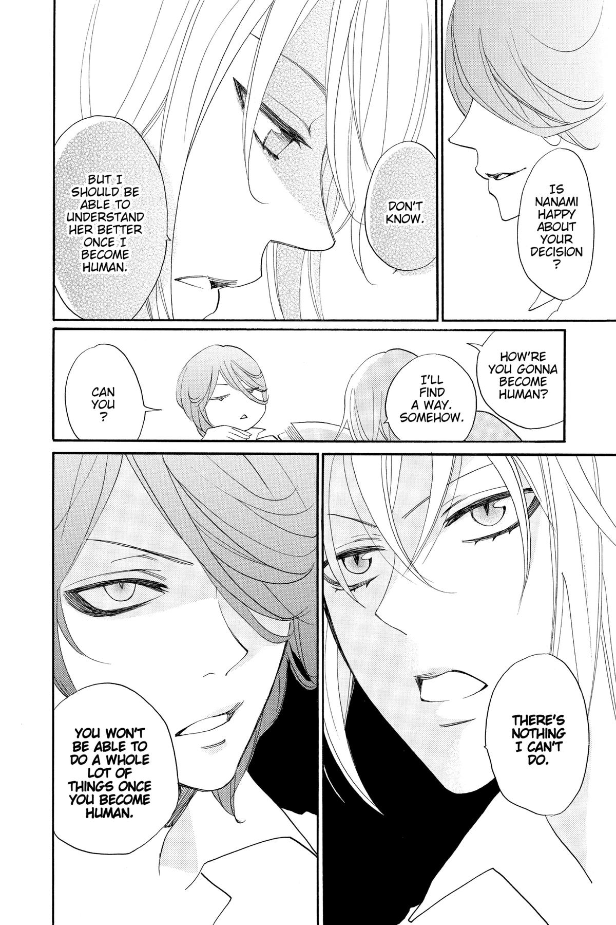 Kamisama Kiss Chapter 116 - Page 14
